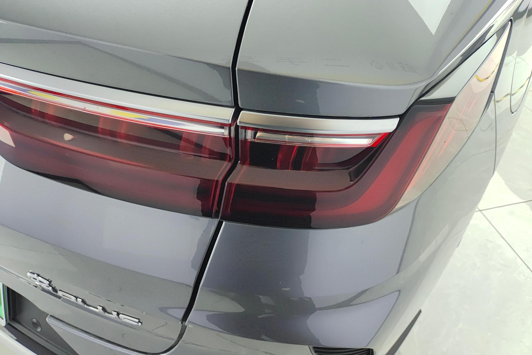 BYD Song Plus PLUS DM 2021 DM-i 110KM Flagship PLUS