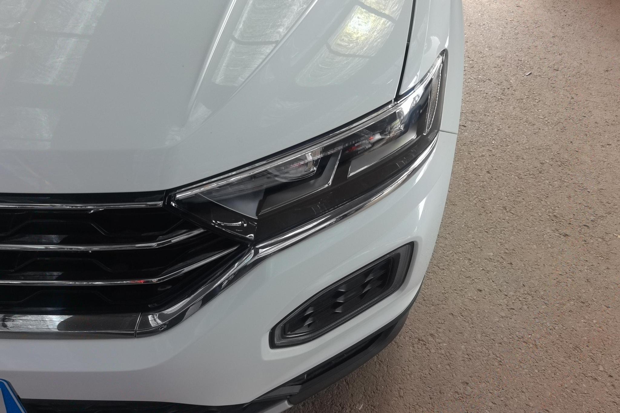 Volkswagen T-Roc 2019 230TSI DSG V