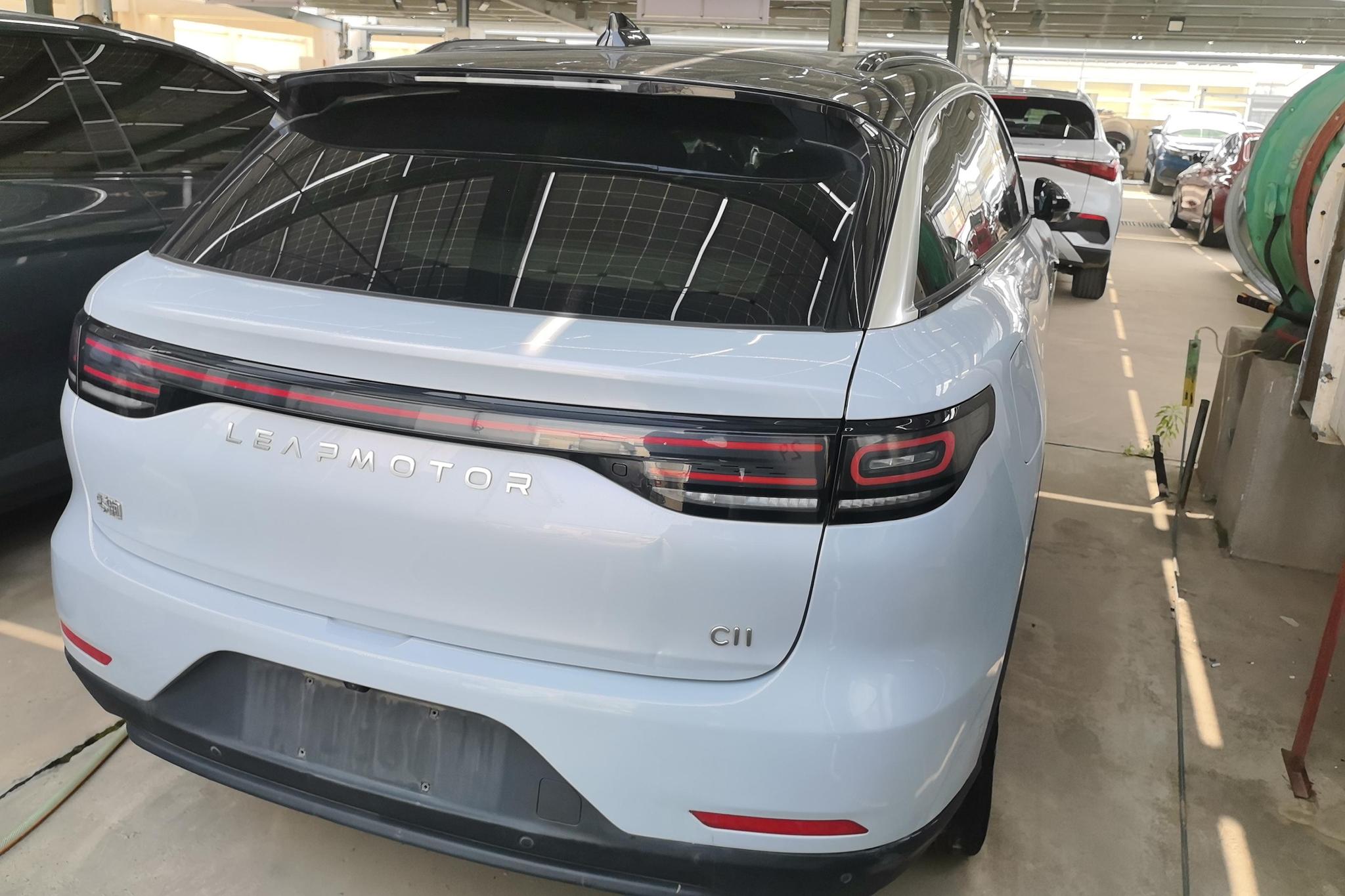 Leapmotor C11 2022 Luxury