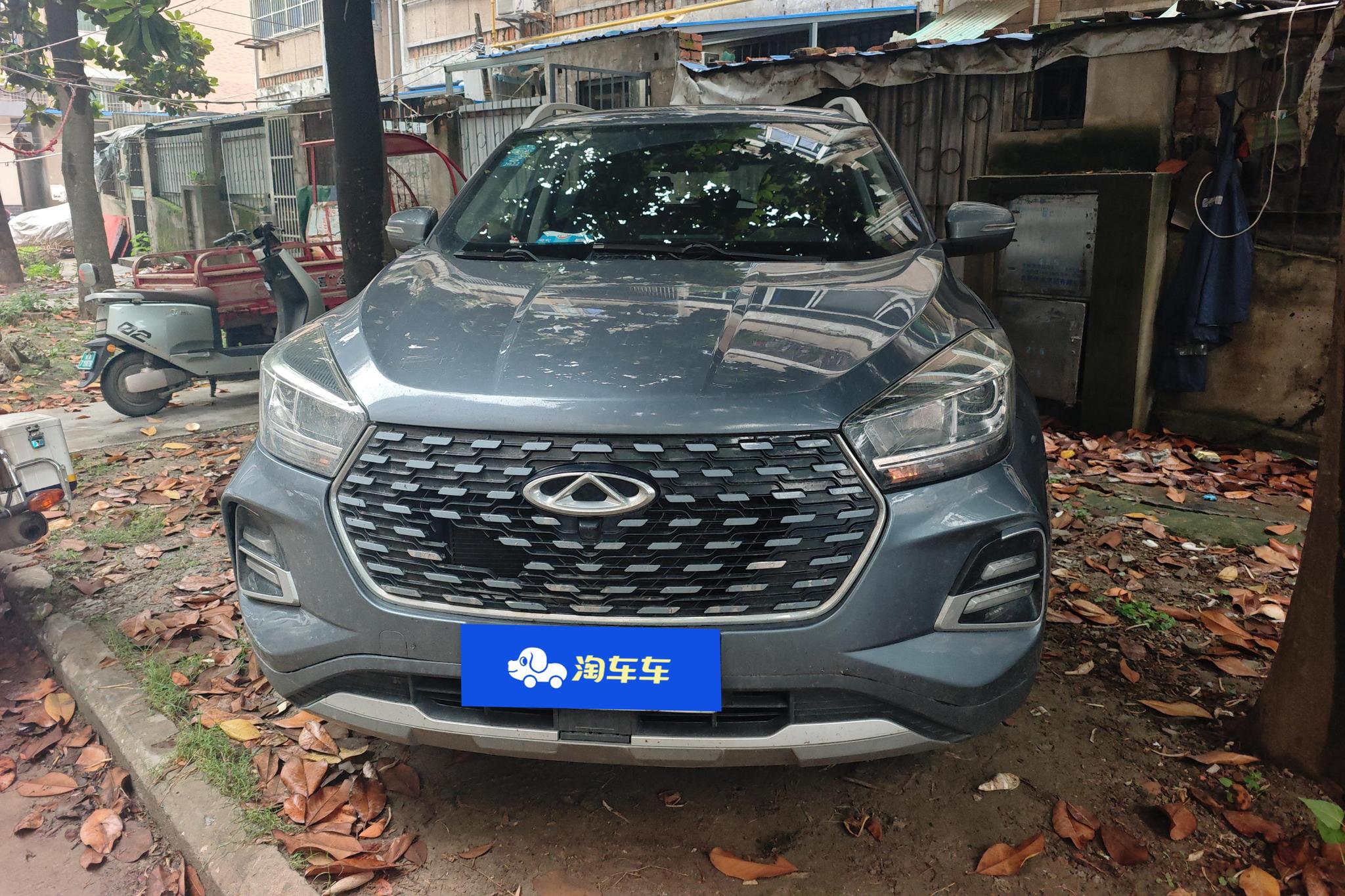 Chery Tiggo 5x 5x 2020 1.5L CVT Luxury