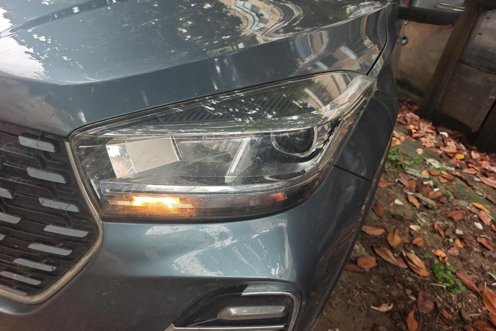 Chery Tiggo 5x 5x 2020 1.5L CVT Luxury