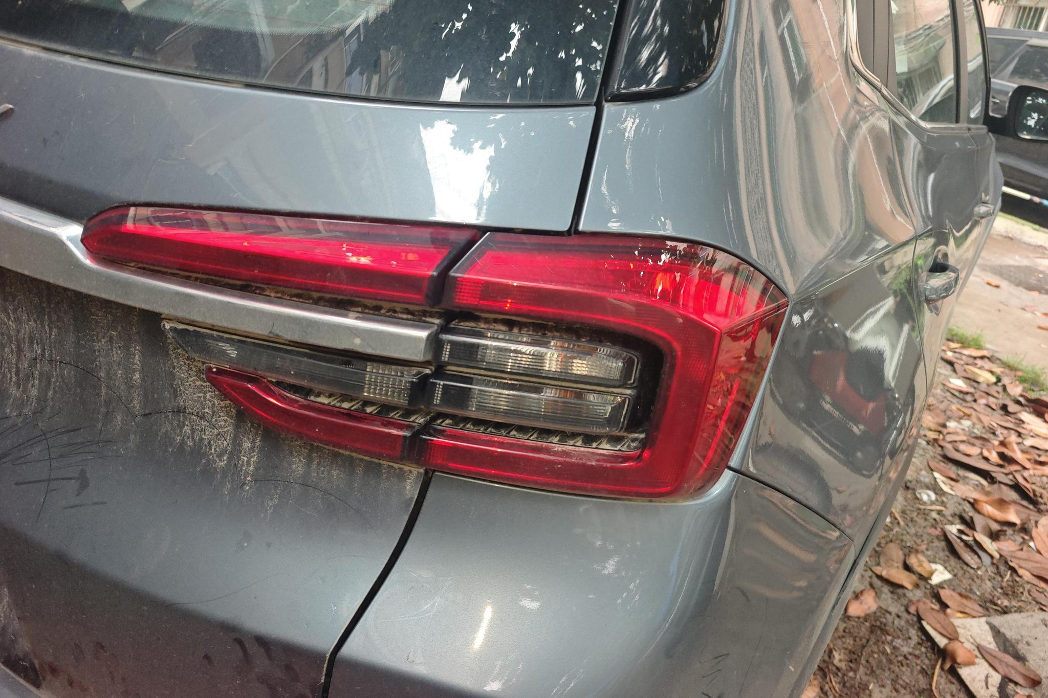Chery Tiggo 5x 5x 2020 1.5L CVT Luxury