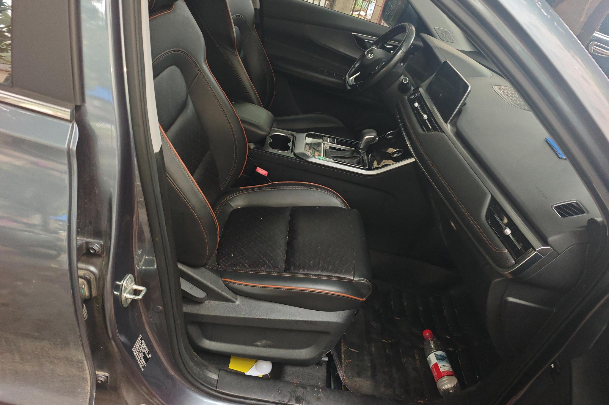 Chery Tiggo 5x 5x 2020 1.5L CVT Luxury