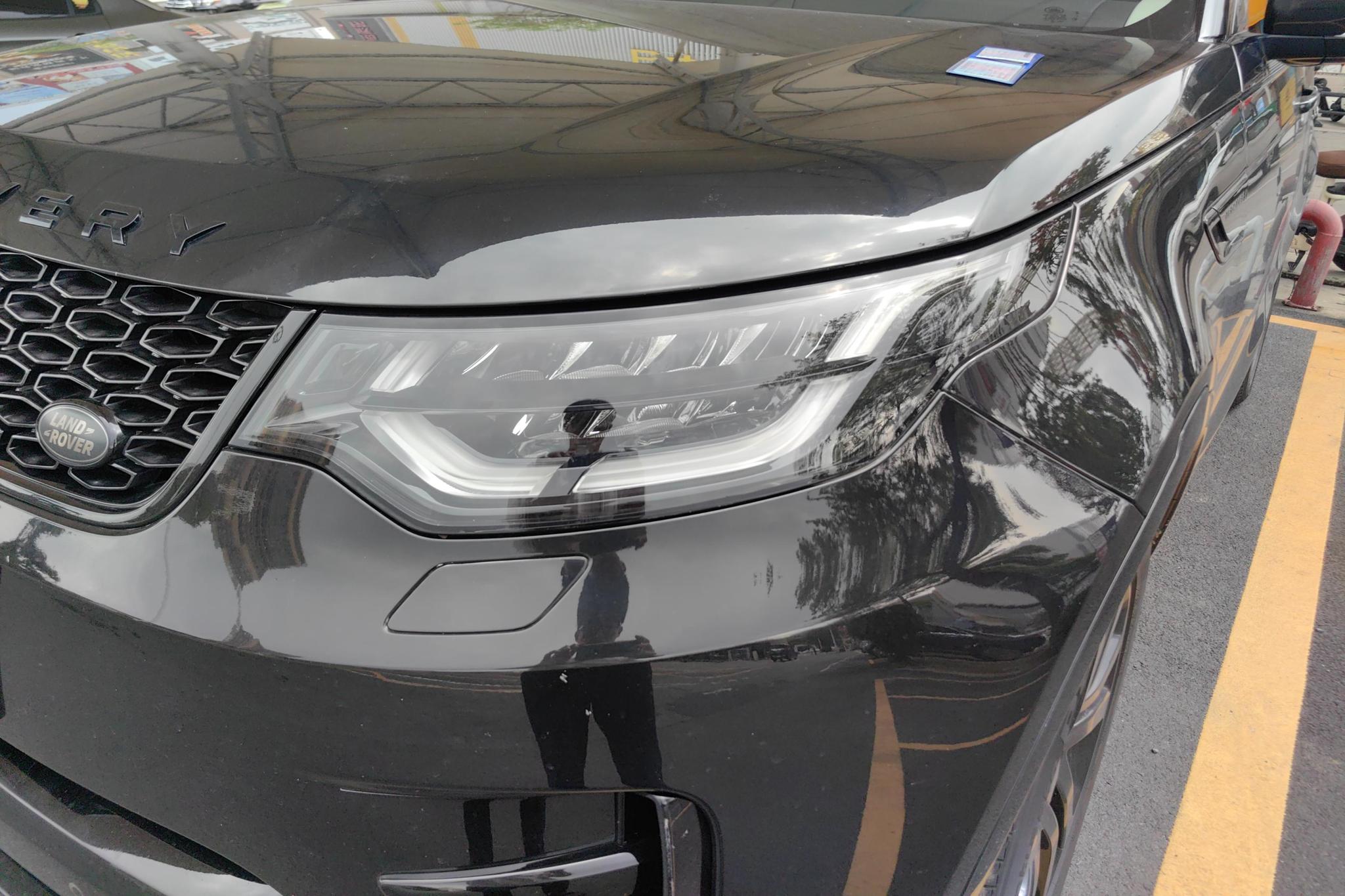 Land Rover Discovery 2020 2.0T 30