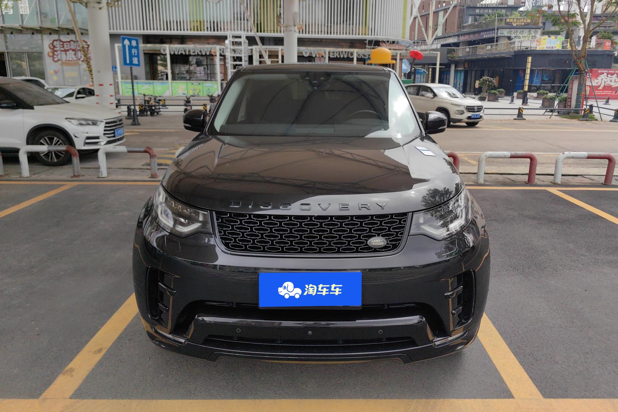 Land Rover Discovery 2020 2.0T 30