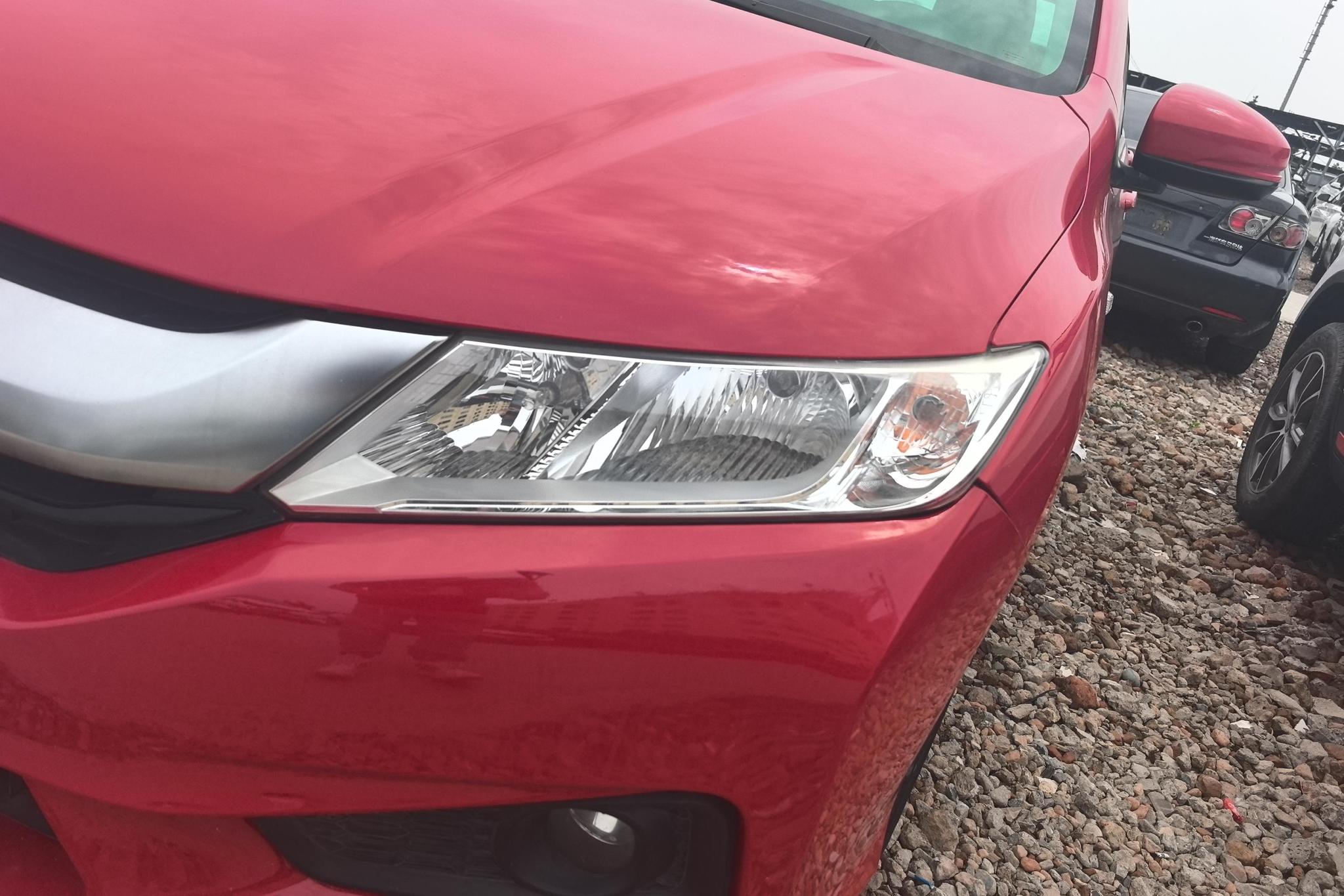 Honda City 2015 1.5L CVT Luxury