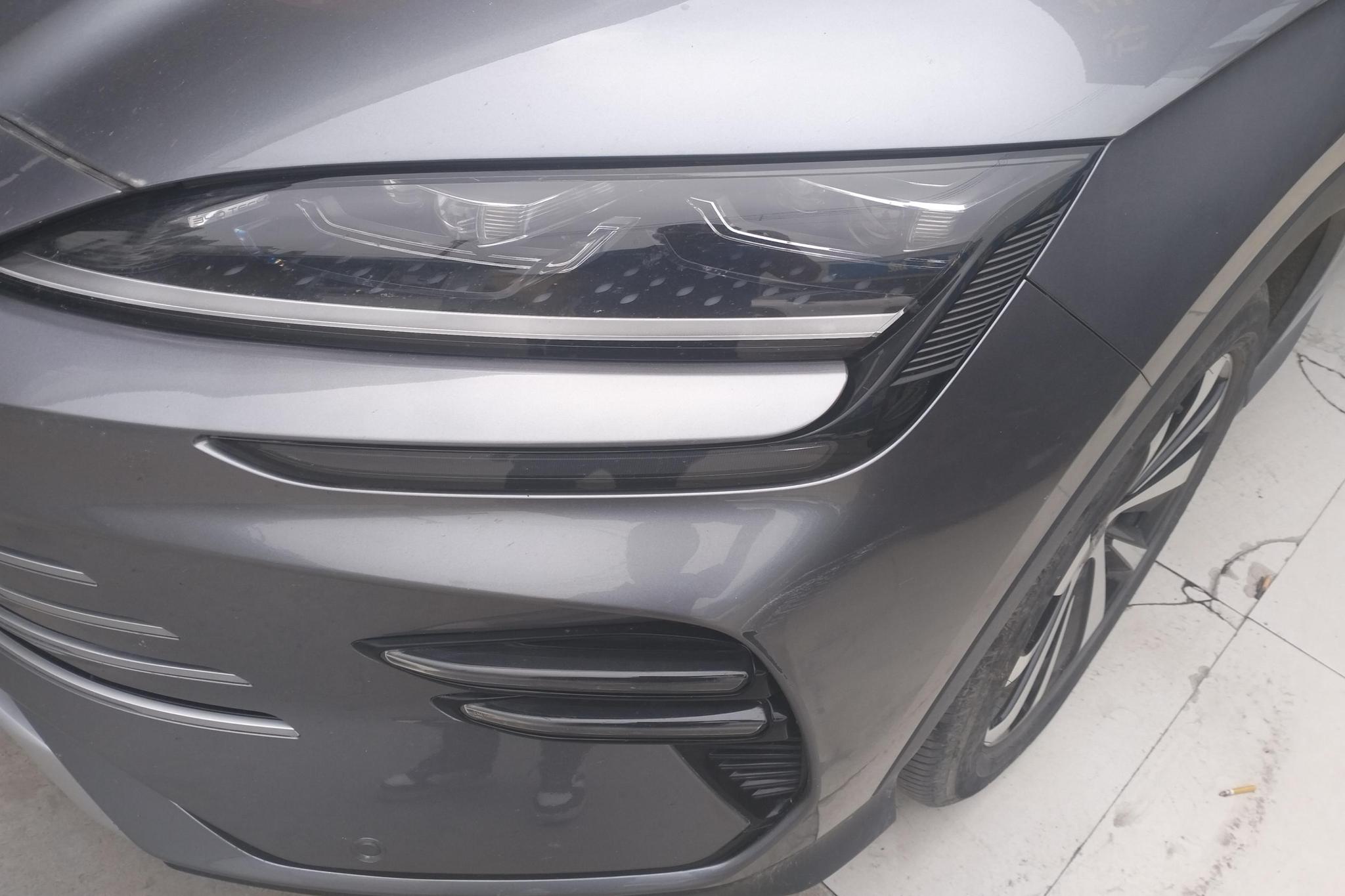 BYD Song Plus PLUS DM 2023 DM-i Champion 110KM Flagship PLUS