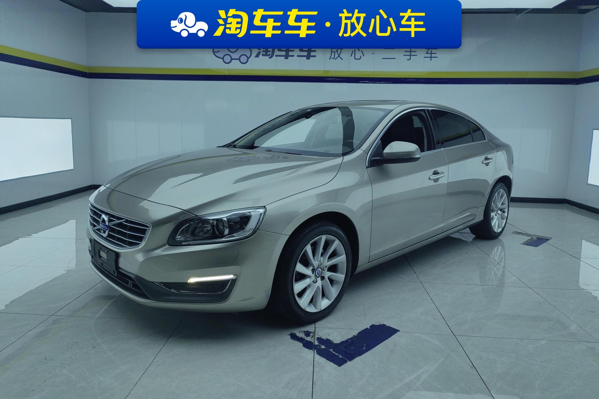 Volvo S60
