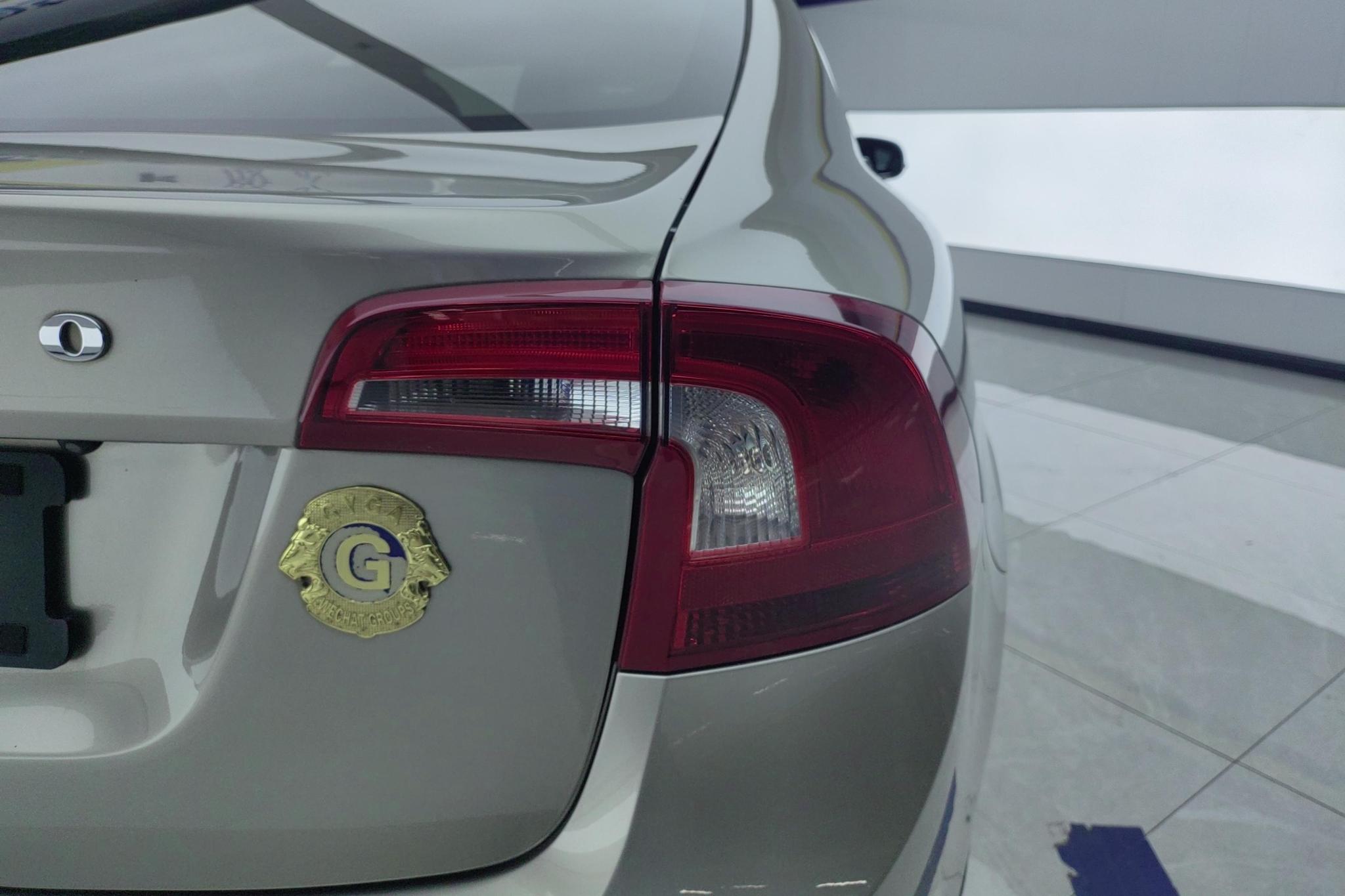 Volvo S60 2016 S60L T4