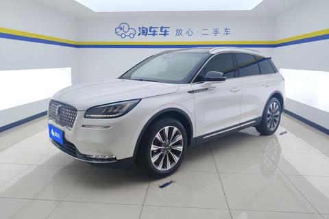 Lincoln Adventurer 2022 — пригон из Китая