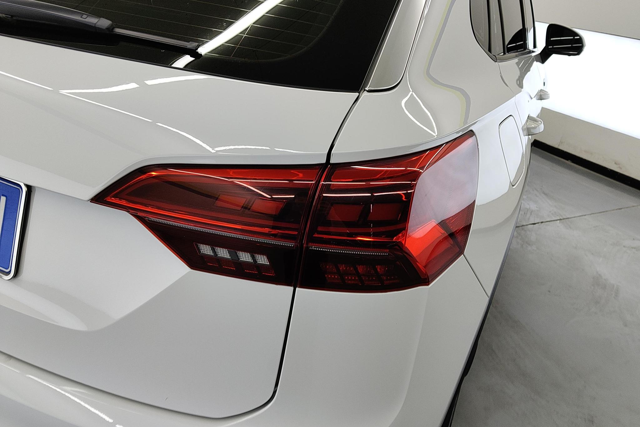 Volkswagen Tayron 2022 280TSI Luxury Smart Connect