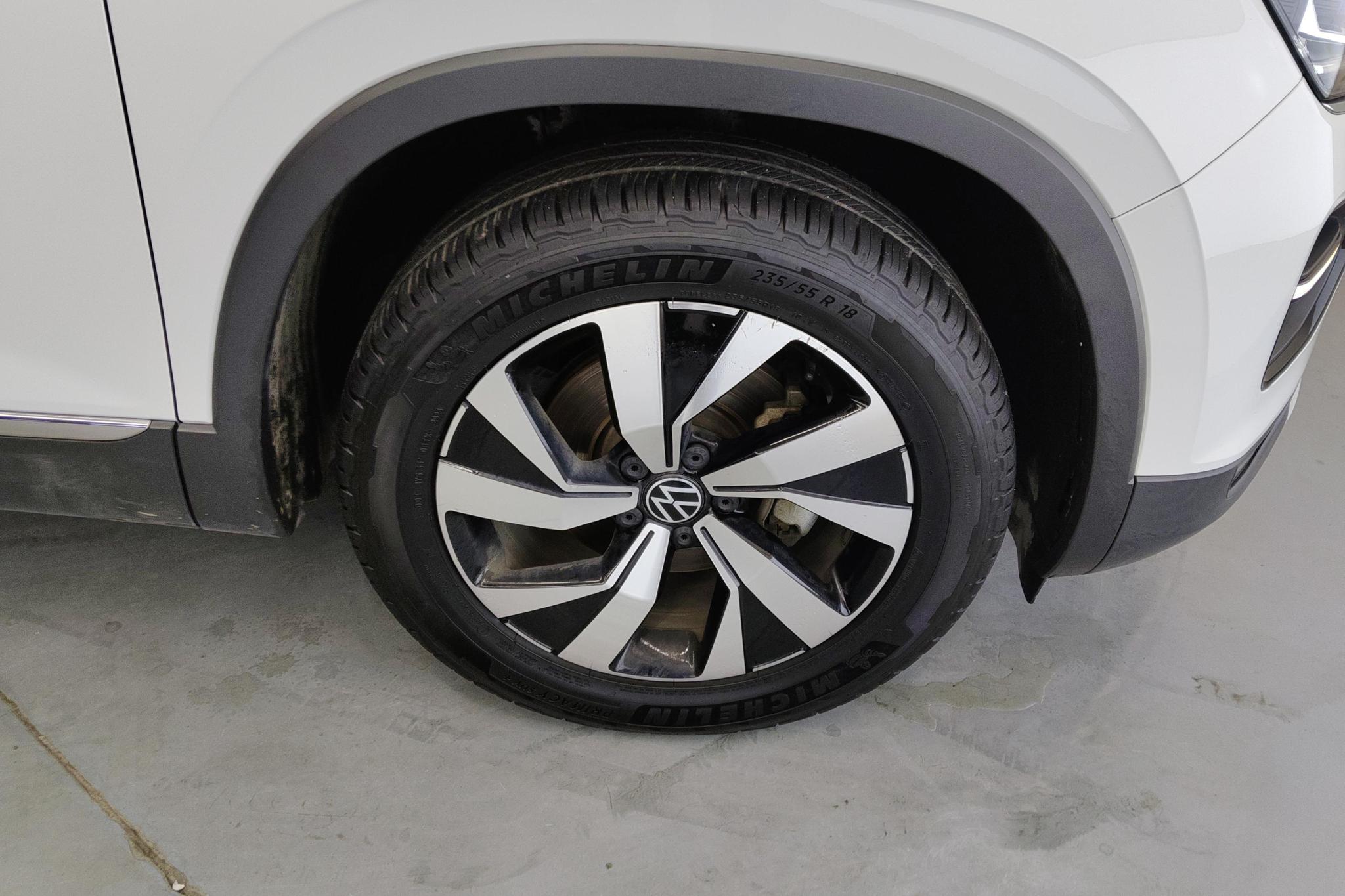 Volkswagen Tayron 2022 280TSI Luxury Smart Connect