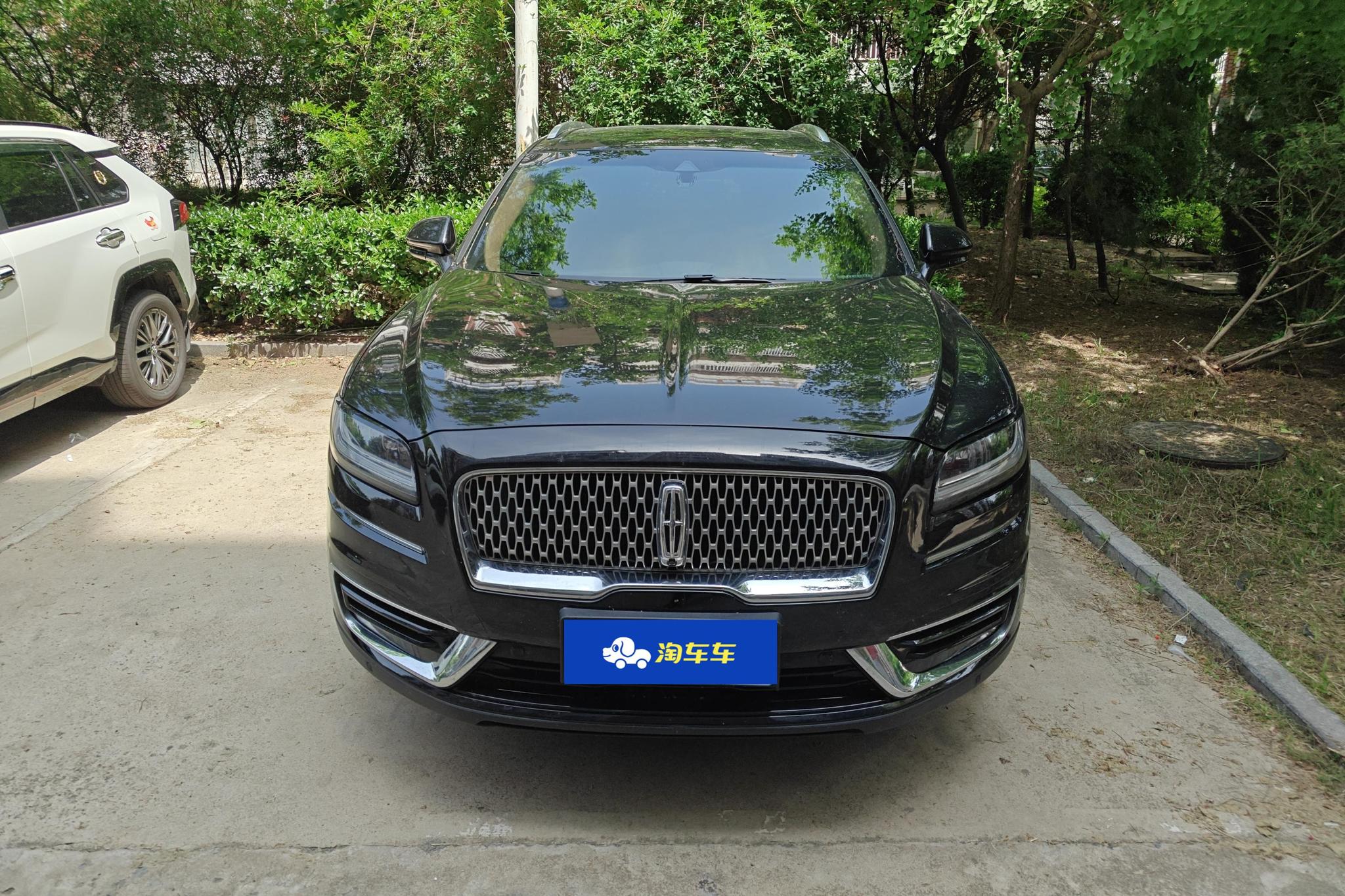 Lincoln Nautilus 2019 2.7T VI