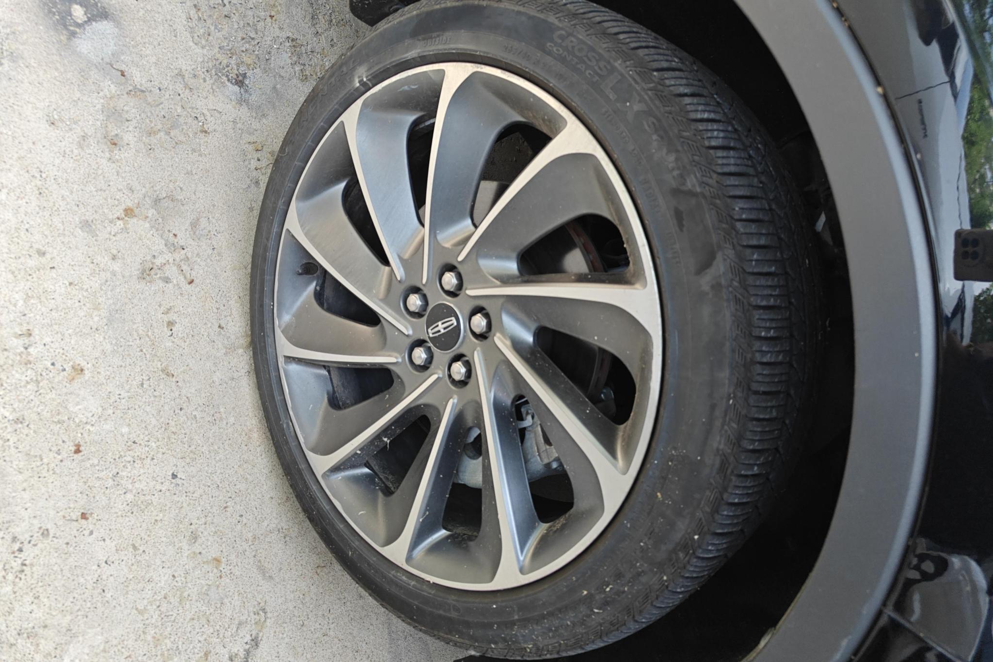 Lincoln Nautilus 2019 2.7T VI