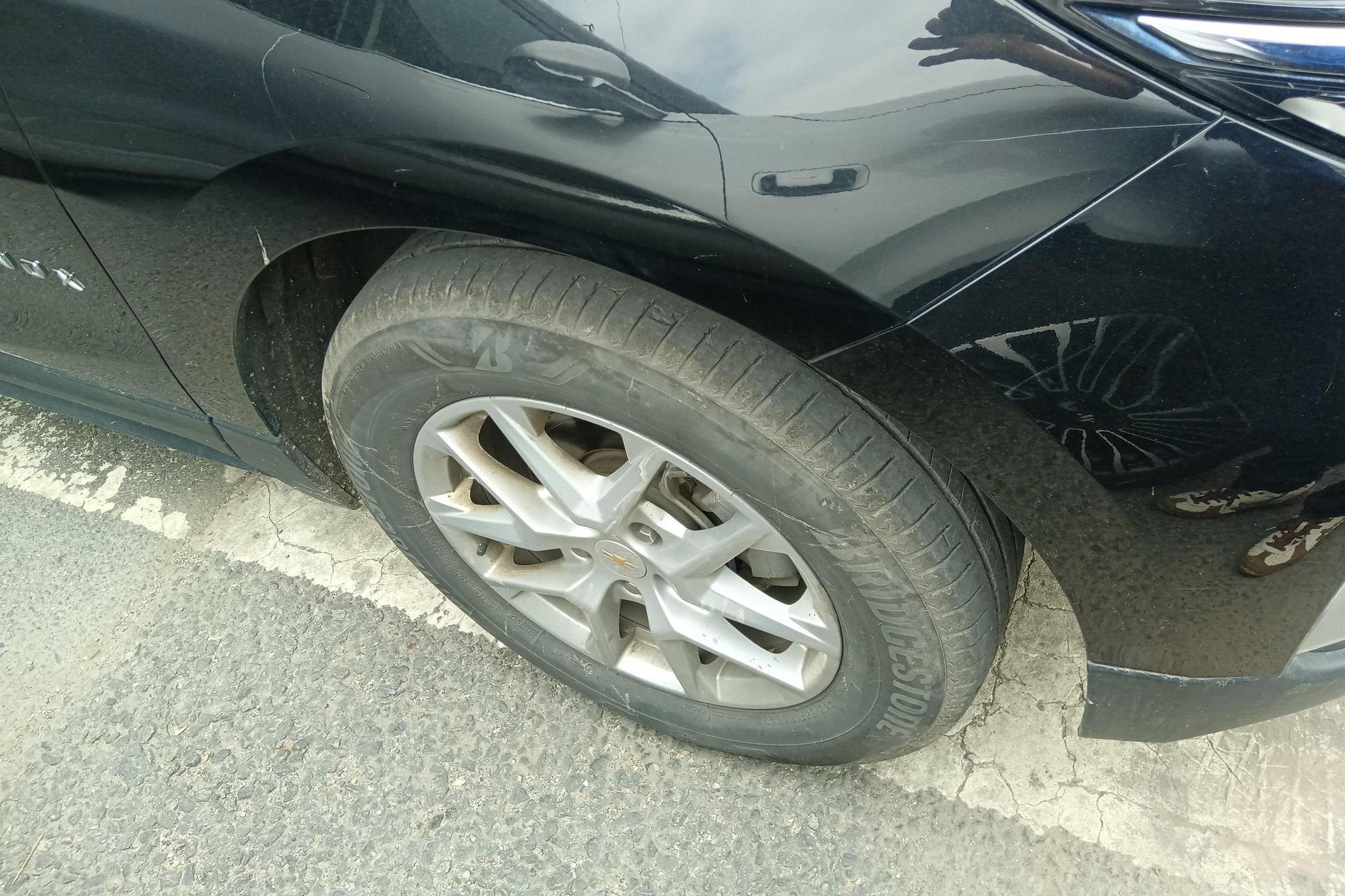 Chevrolet Equinox 2022 535T