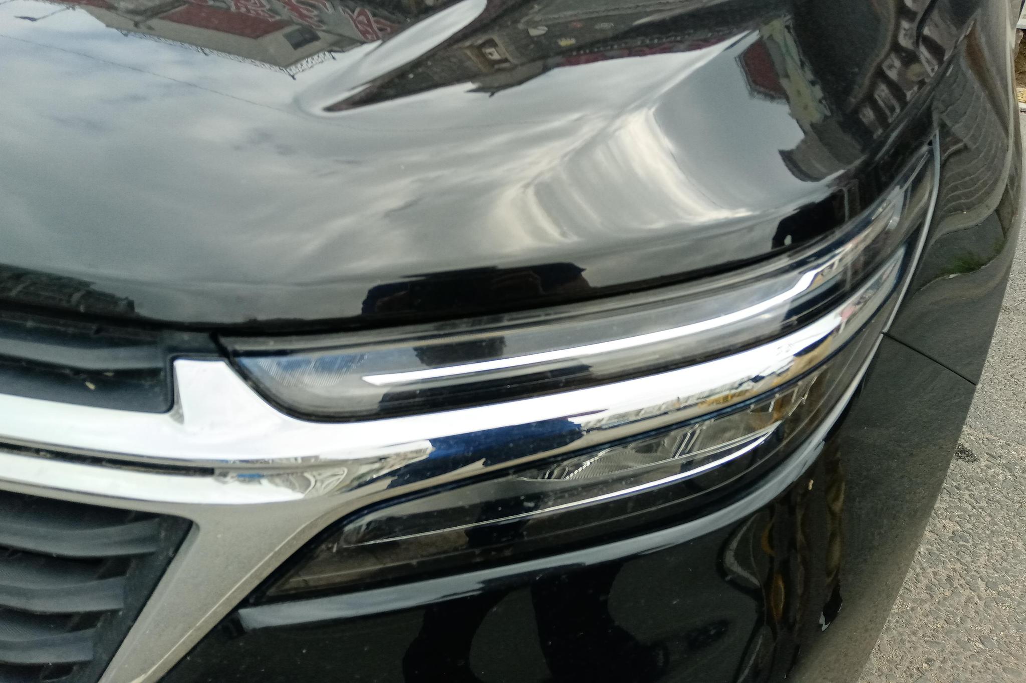 Chevrolet Equinox 2022 535T