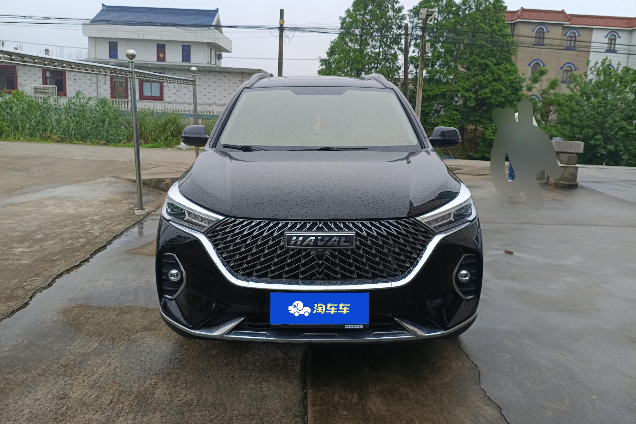Haval M6 2023 PLUS 1.5T MT Luxury