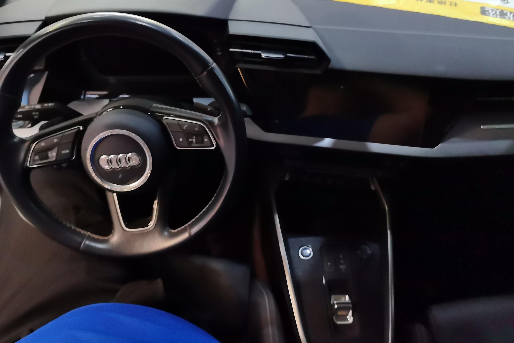 Audi A3 id 4485203 из Китая 15
