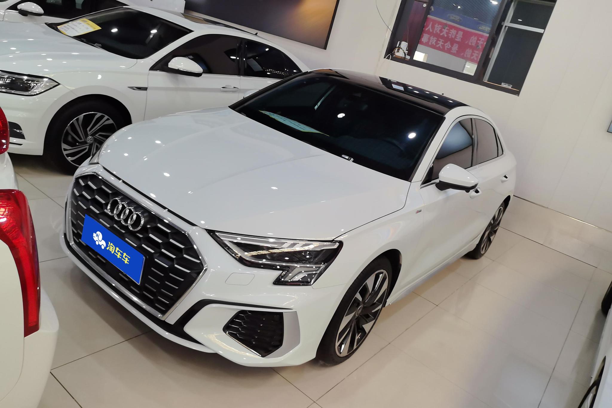 Audi A3 id 4485203 из Китая 16