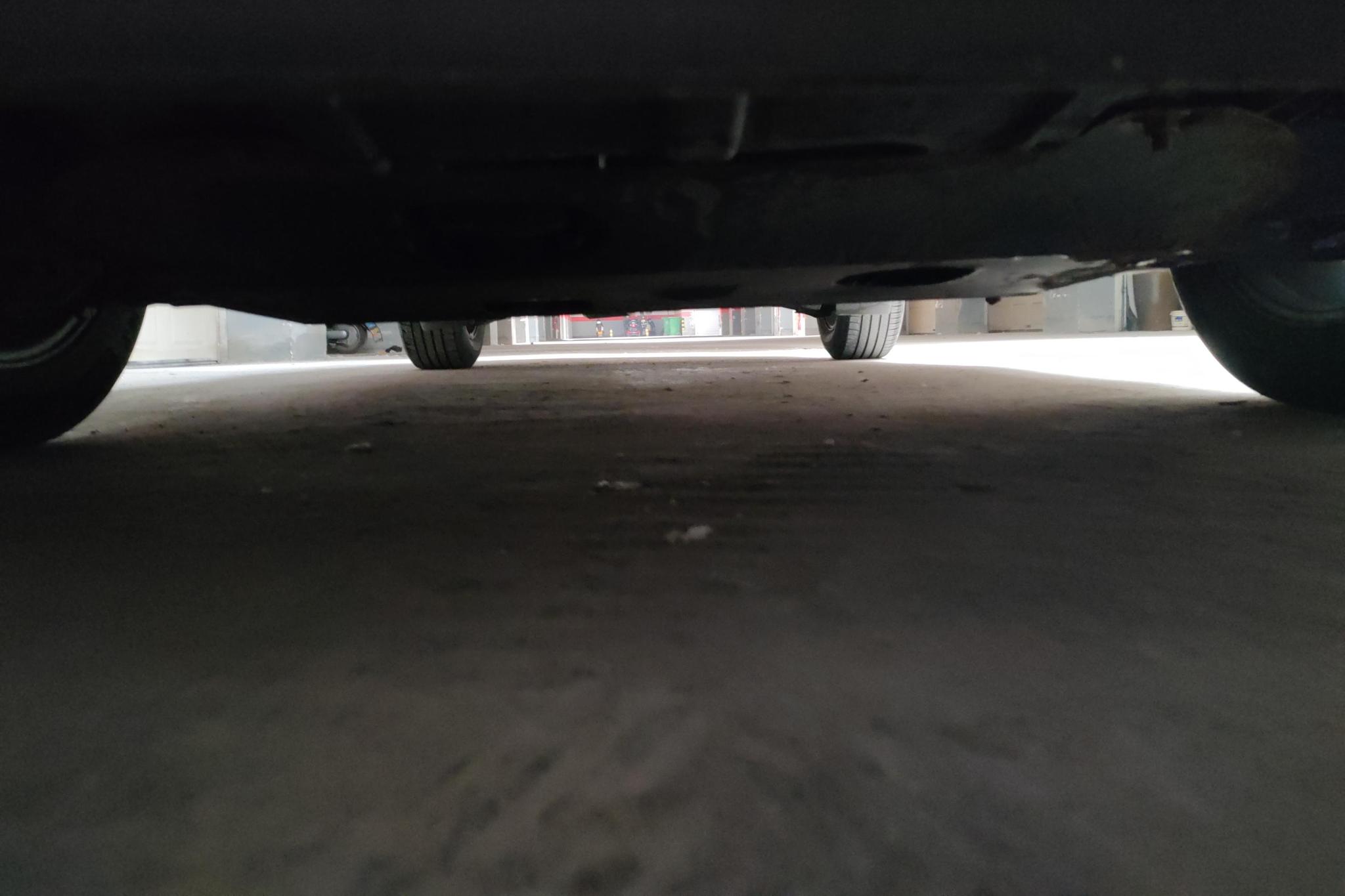 Nissan Murano 2017 2.5L XL