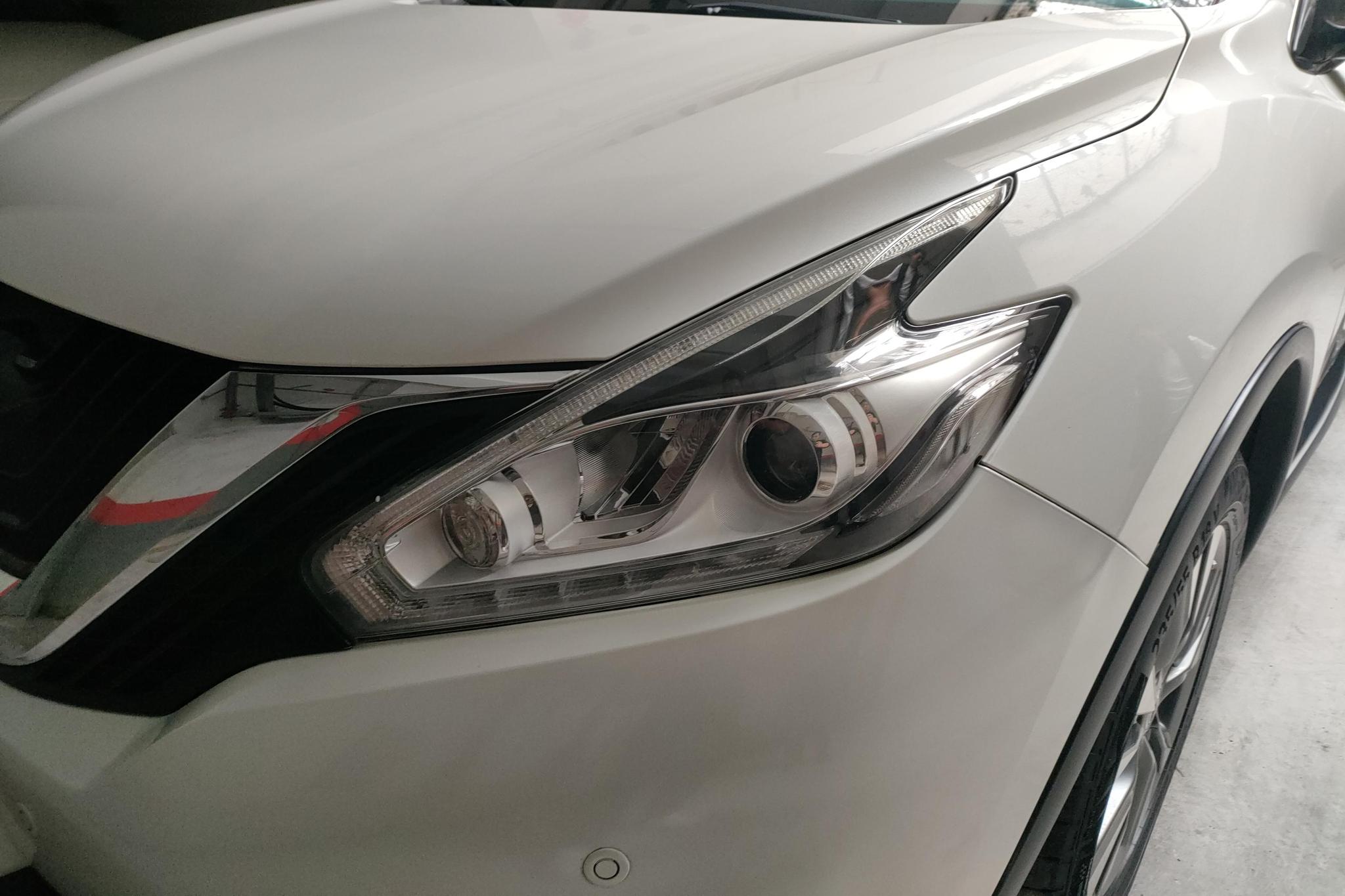 Nissan Murano 2017 2.5L XL