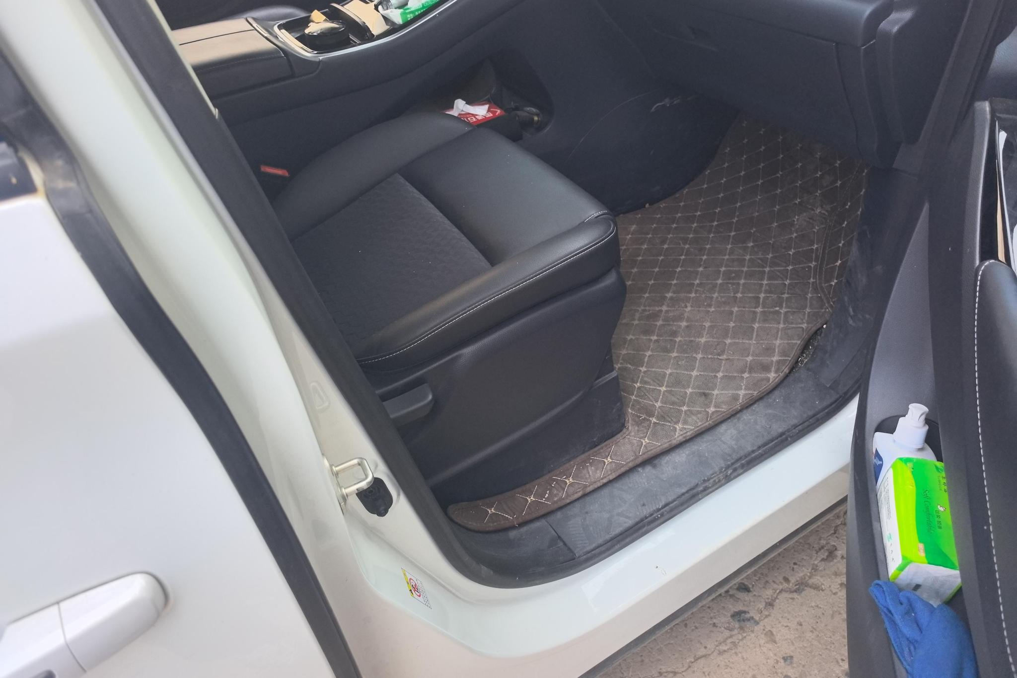 GAC M8 2021 390T Luxury