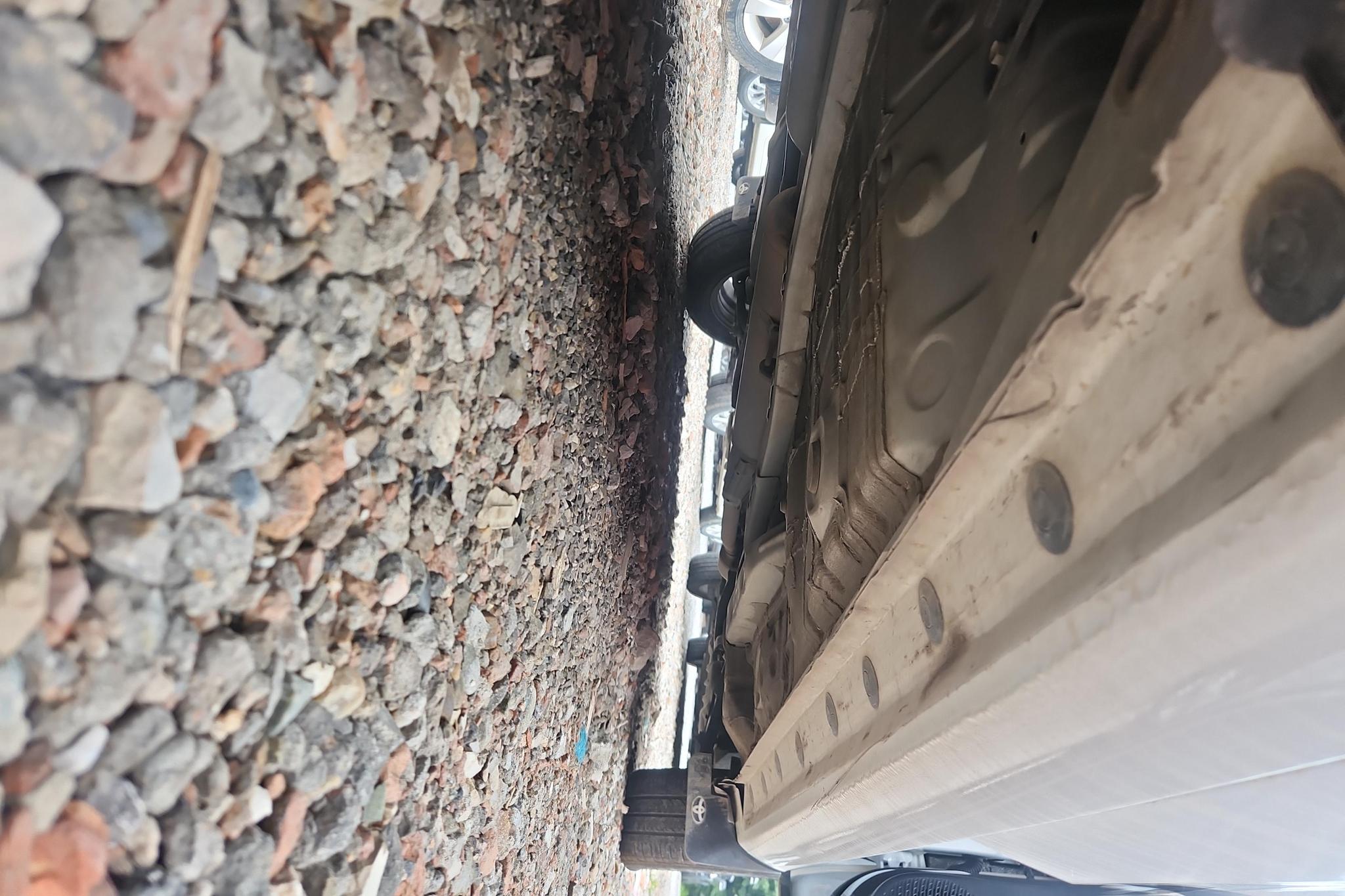 Toyota Vios 2021 1.5L CVT