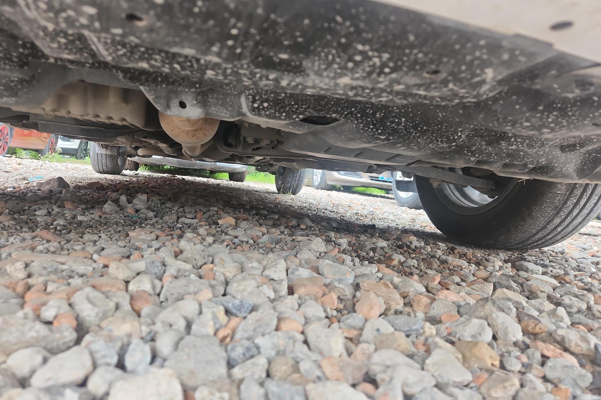 Toyota Vios 2021 1.5L CVT