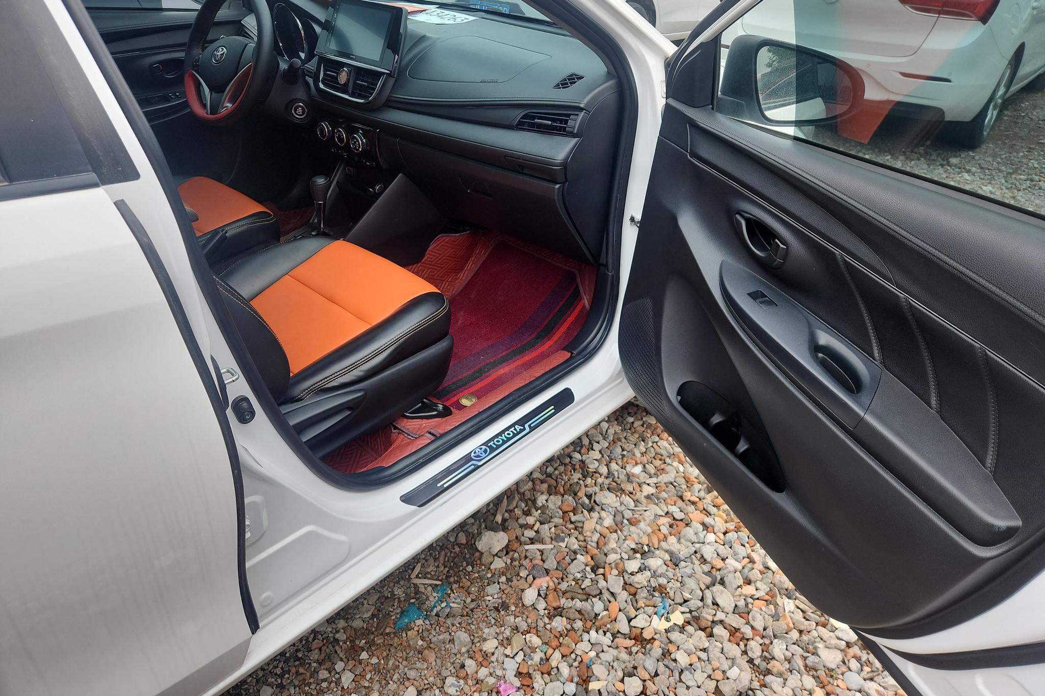 Toyota Vios 2021 1.5L CVT