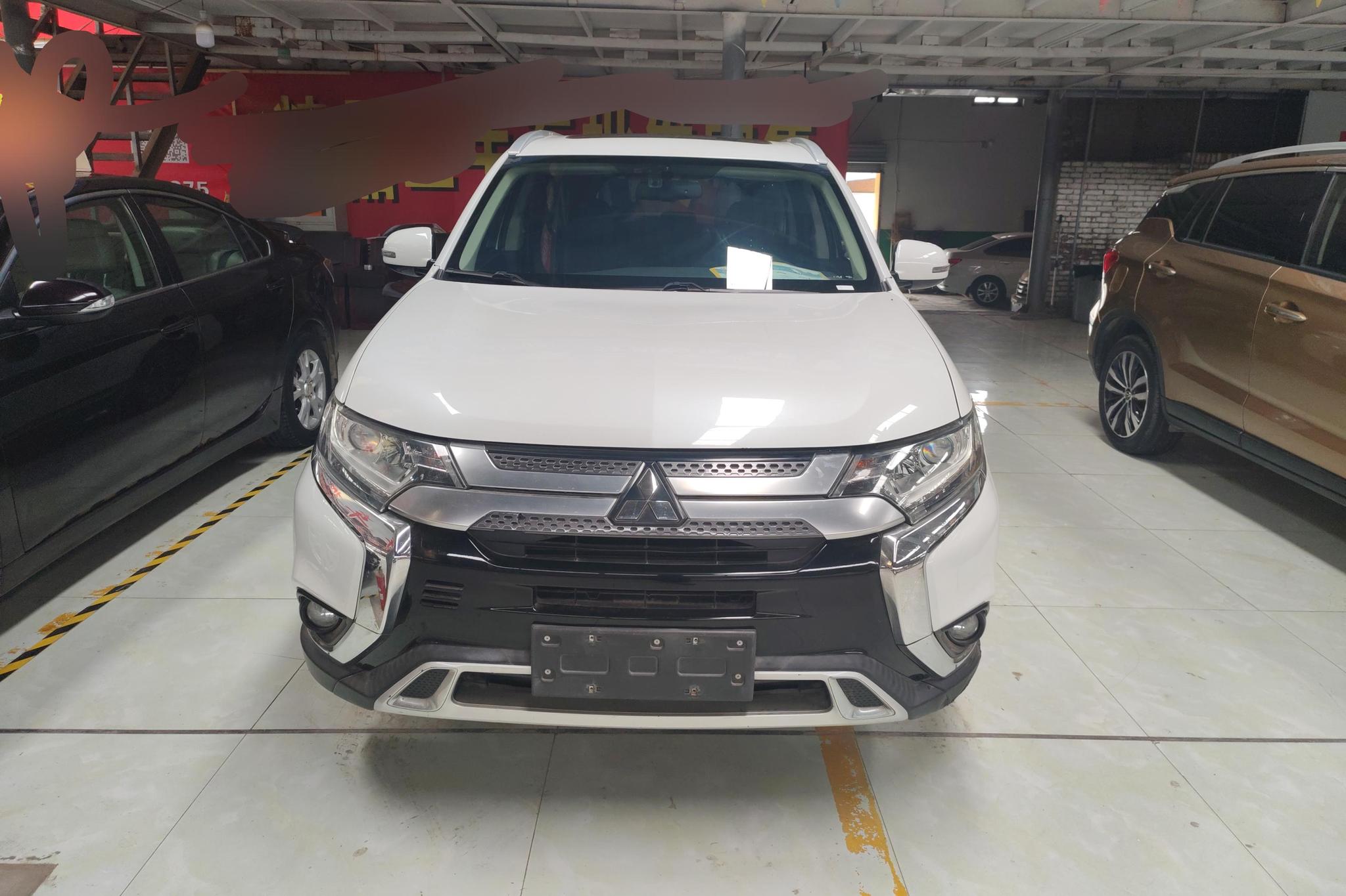 Mitsubishi Outlander 2019 2.0L Enjoy 5 мест VI