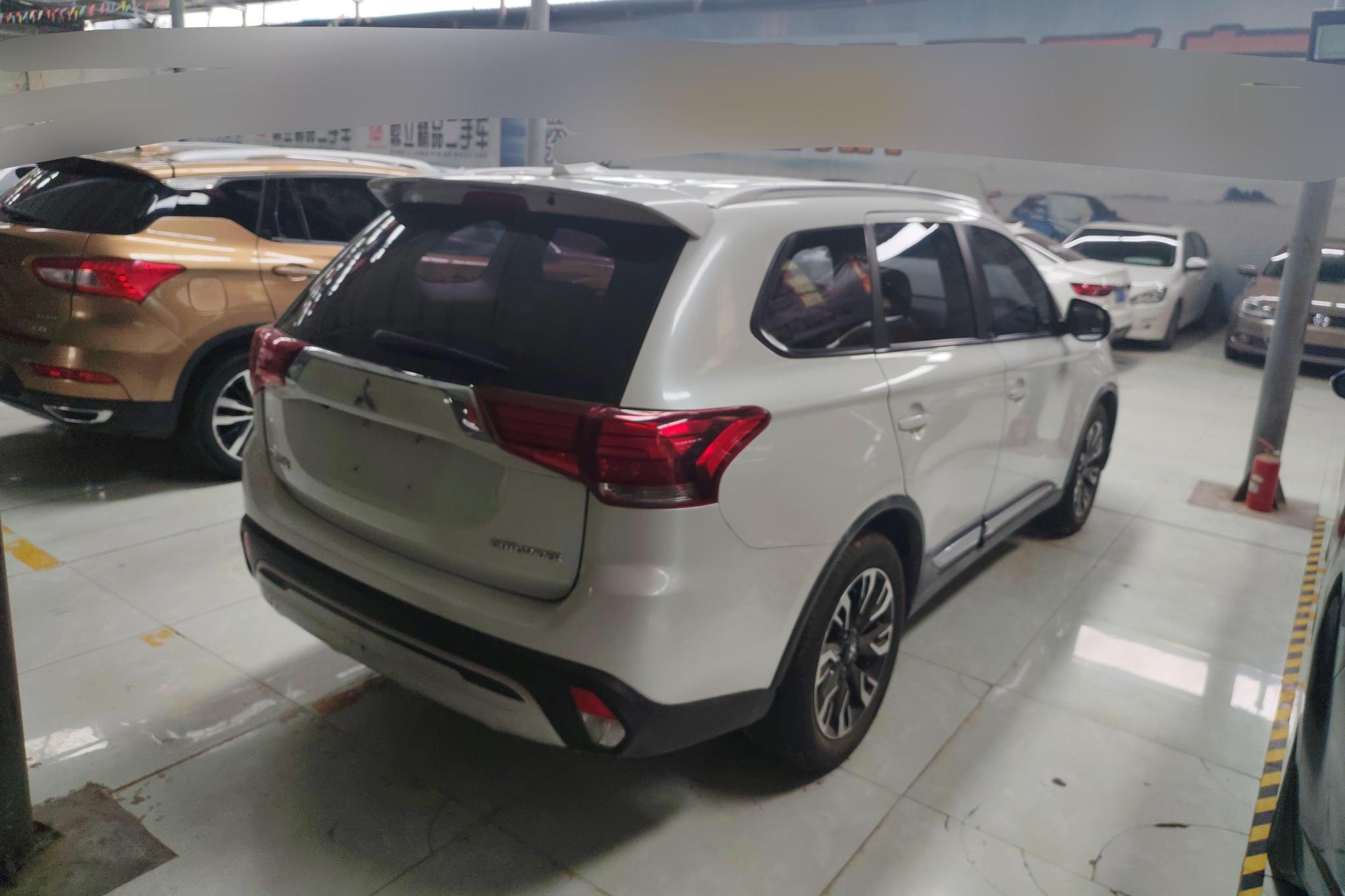 Mitsubishi Outlander 2019 2.0L Enjoy 5 мест VI