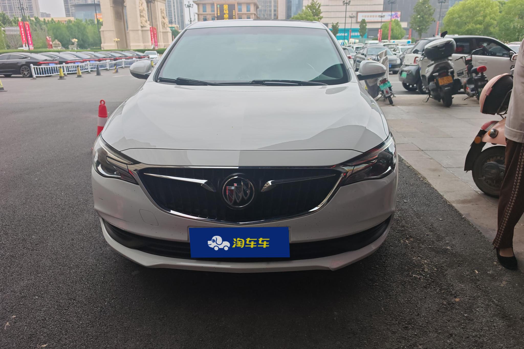 Buick Excelle 2021 1.3T AT Elite