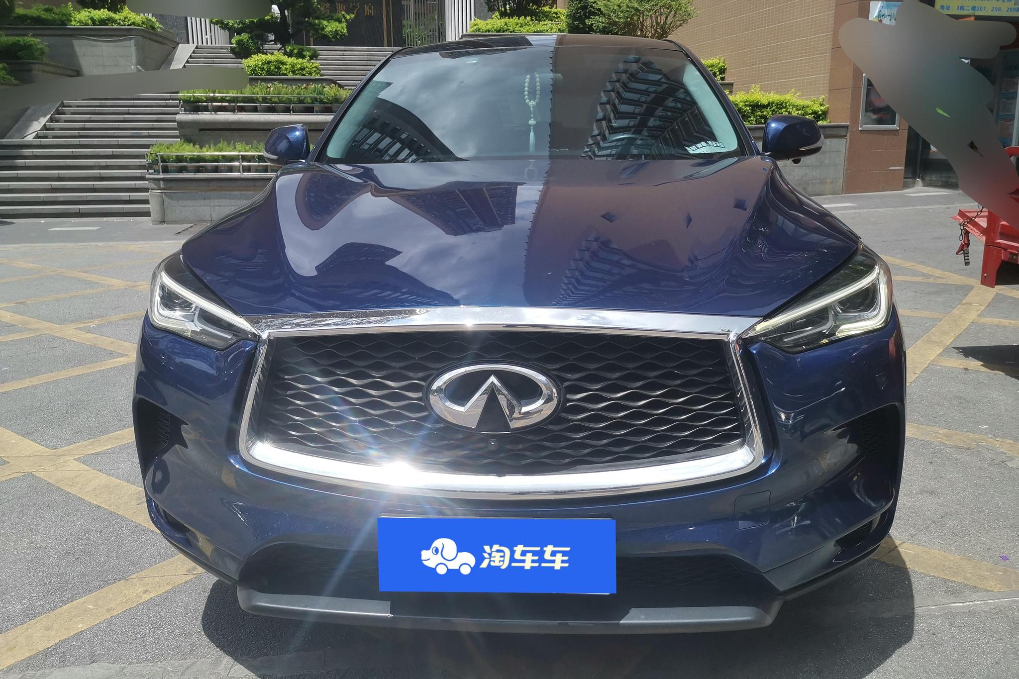 Infiniti QX50 2020 2.0T
