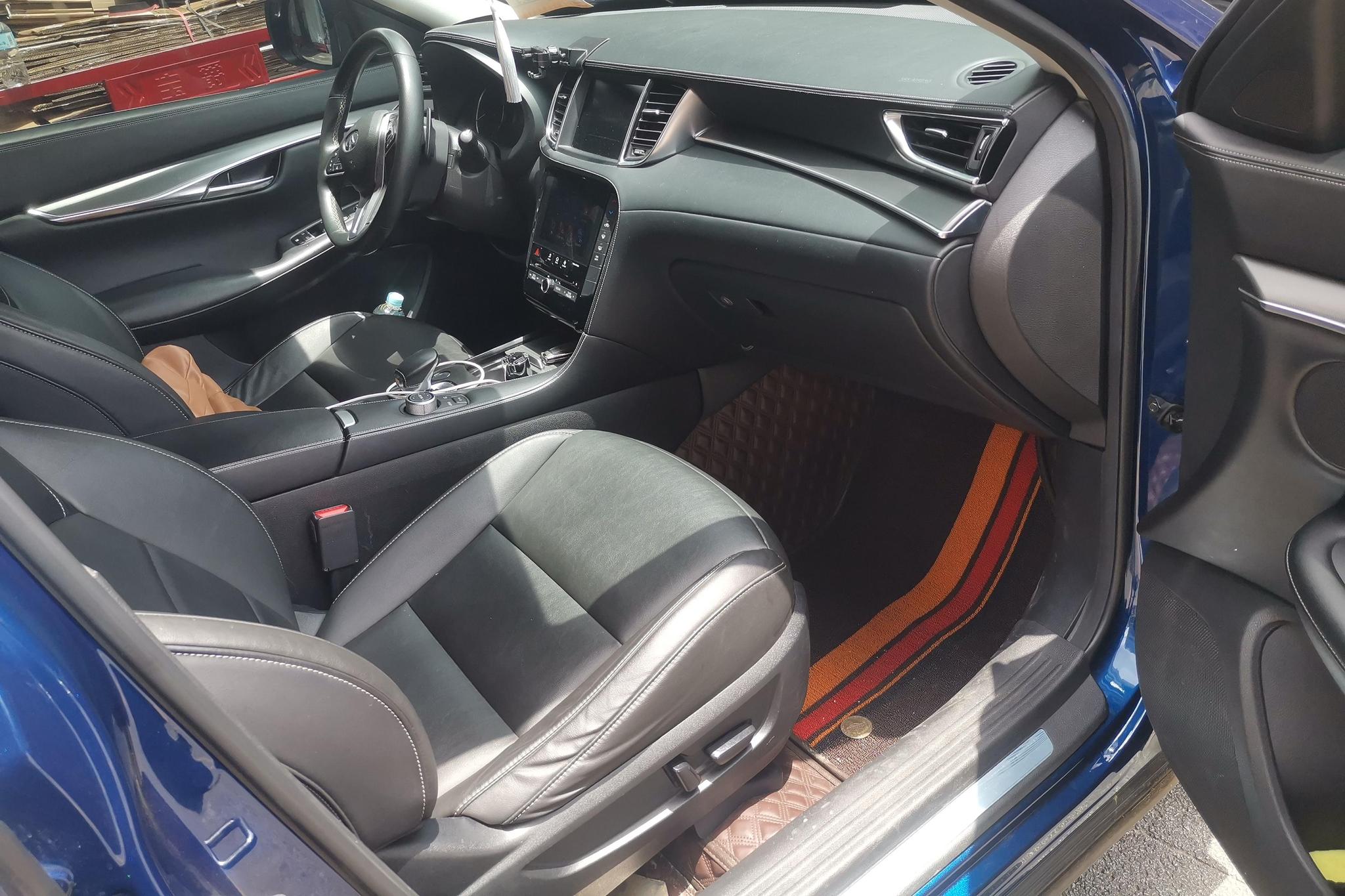 Infiniti QX50 2020 2.0T