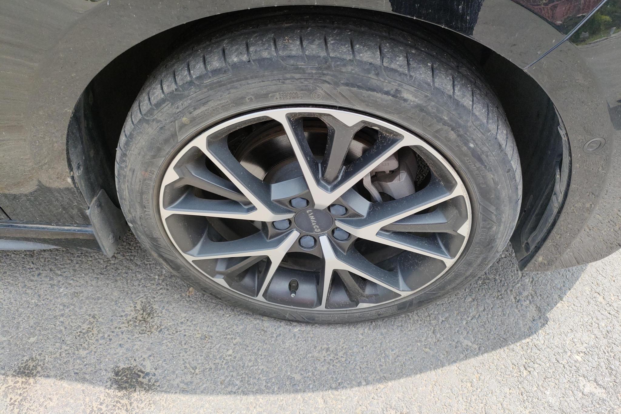 Lynk & Co 03 2019 2.0TD AT Pro