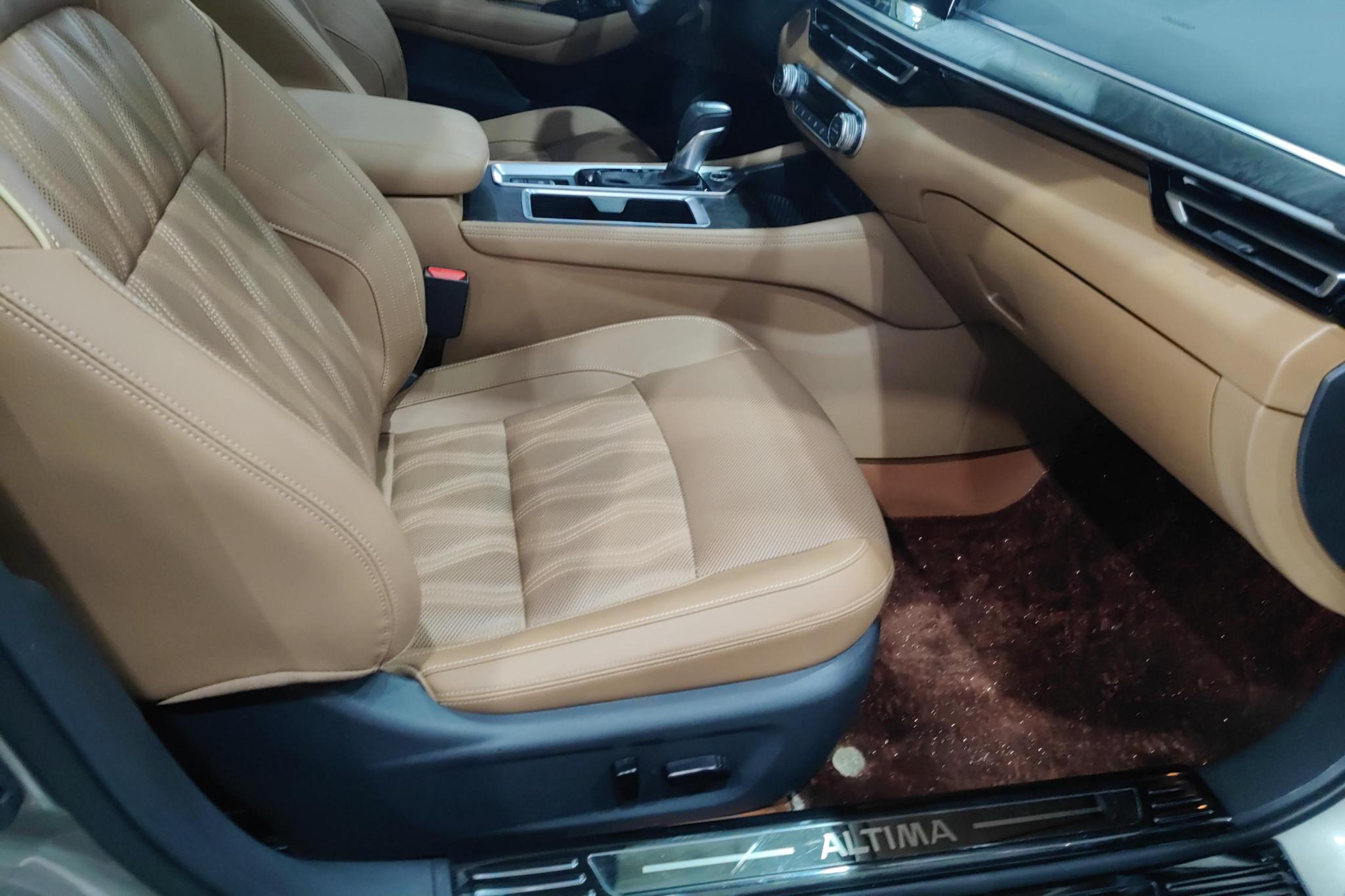 Nissan Altima 2022 2.0L XL-Upr