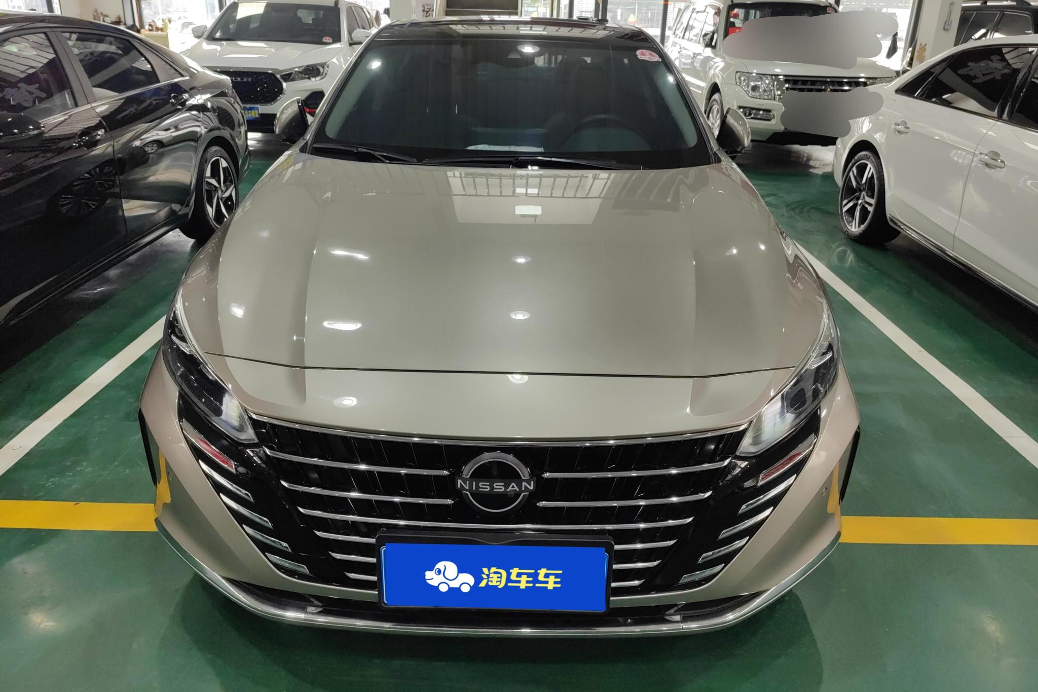Nissan Altima 2022 2.0L XL-Upr