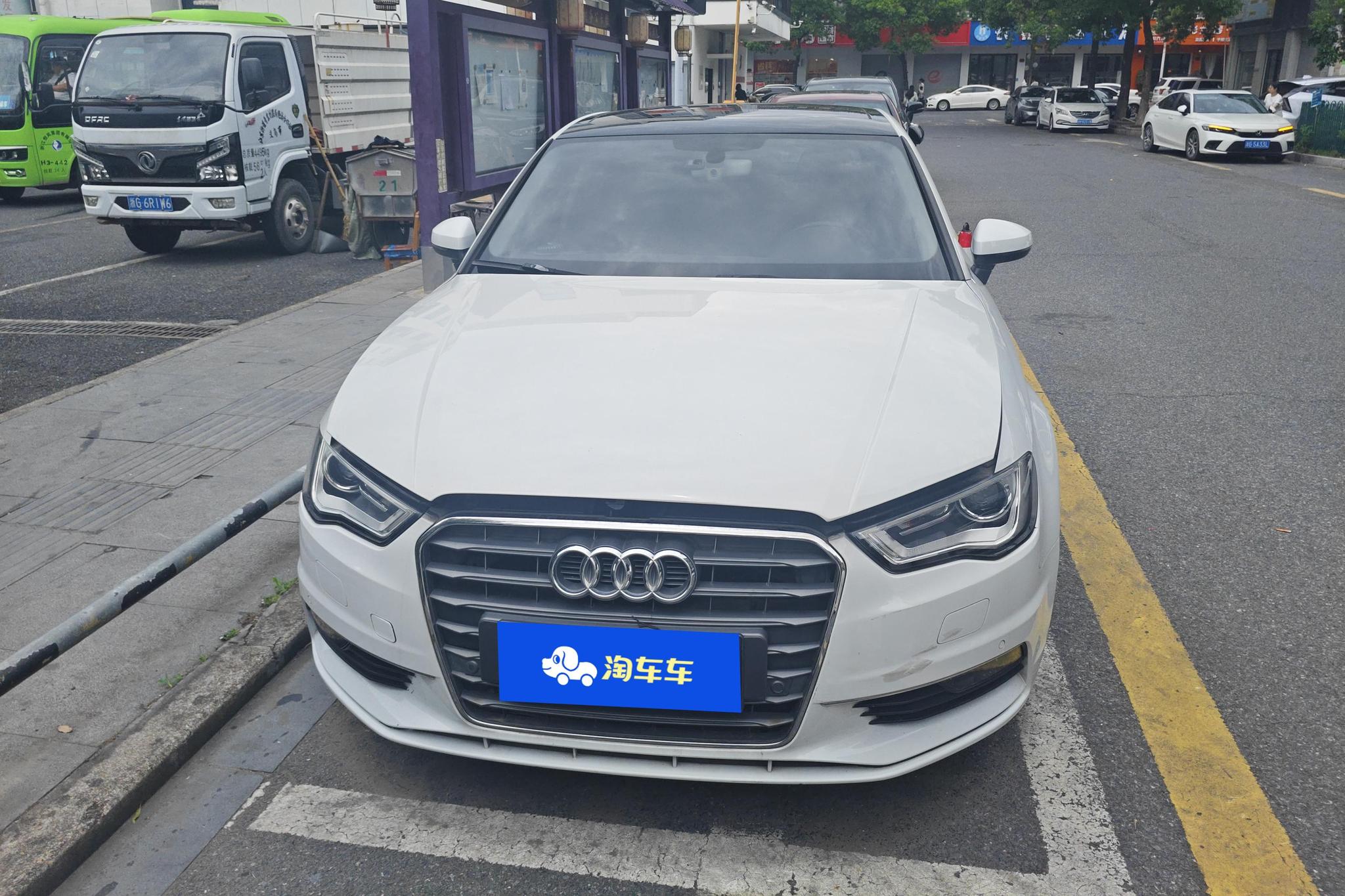 Audi A3 2016 Limousine 35 TFSI