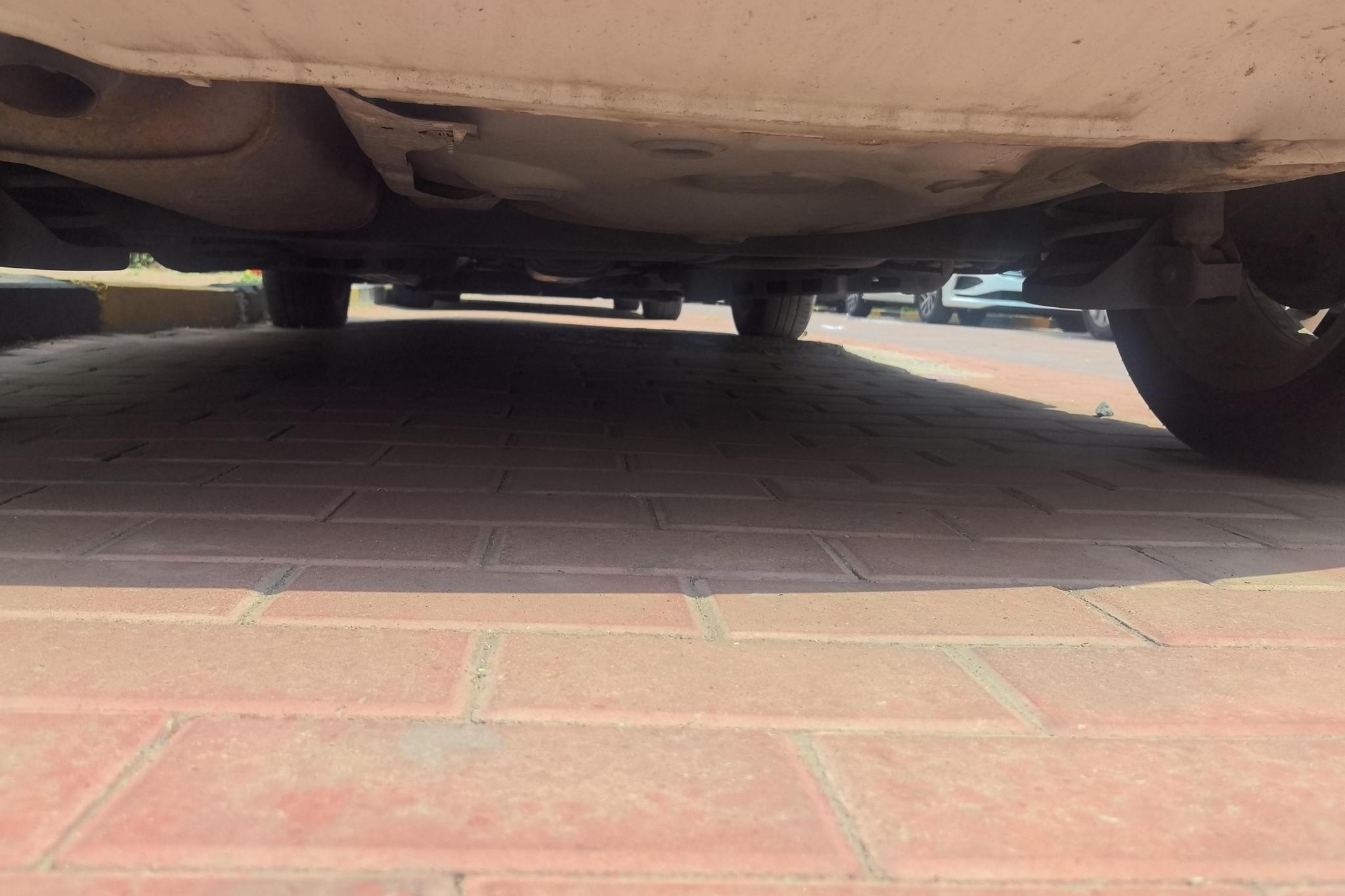 Volkswagen Polo 2014 1.4L AT Comfort