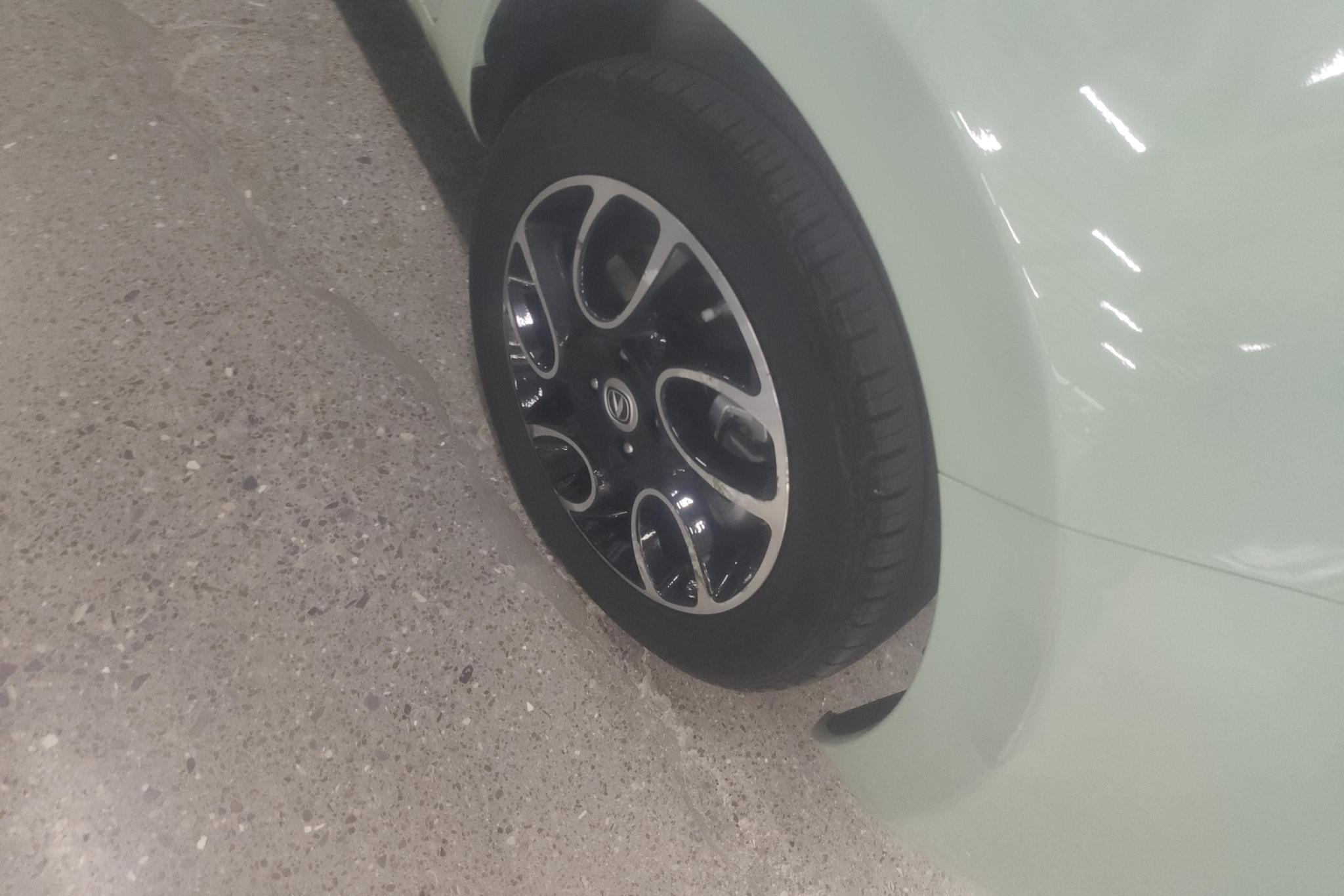 Oshan E-Star 2021 （31.95kWh）
