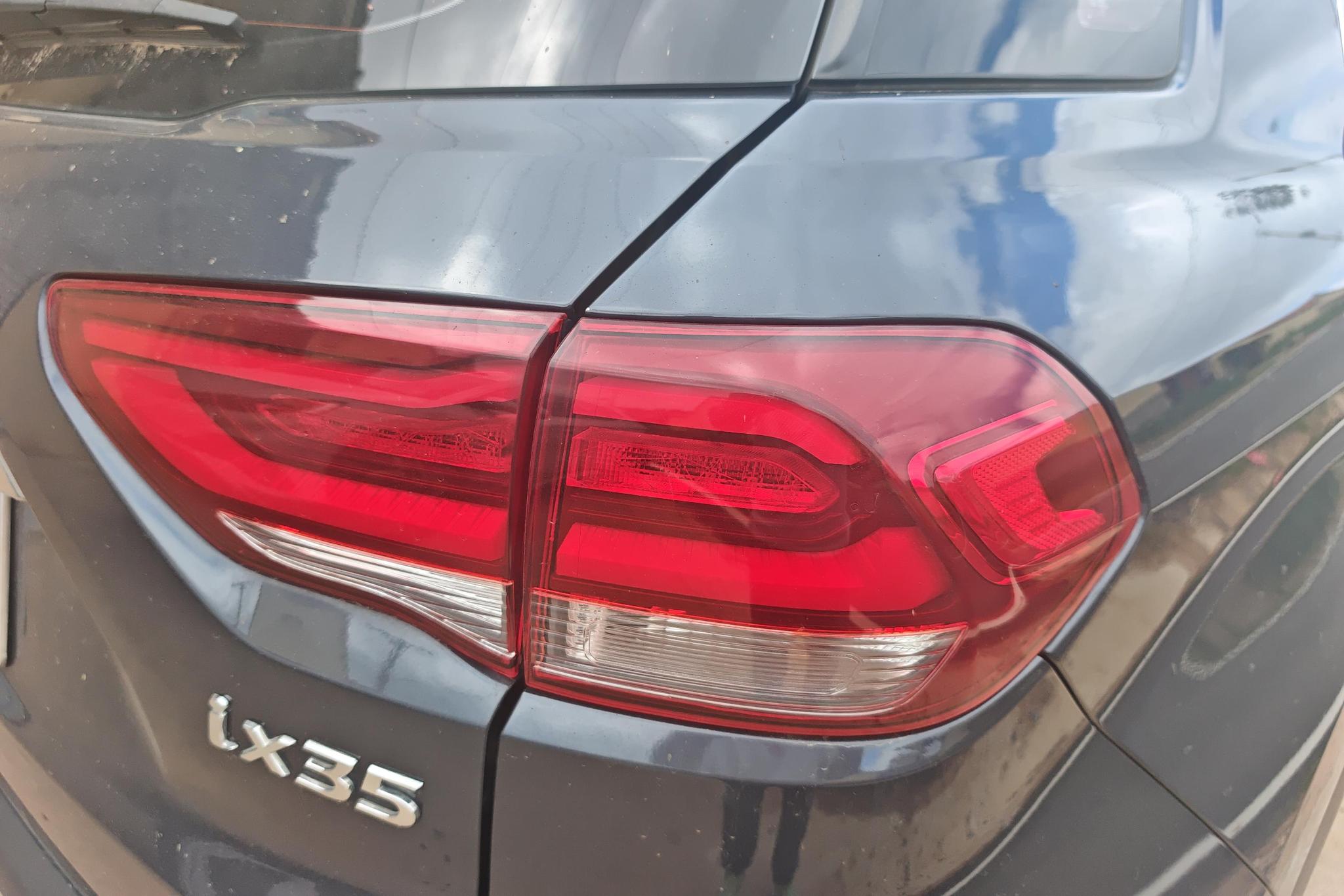 Hyundai ix35 2019 2.0L AT Enjoy V