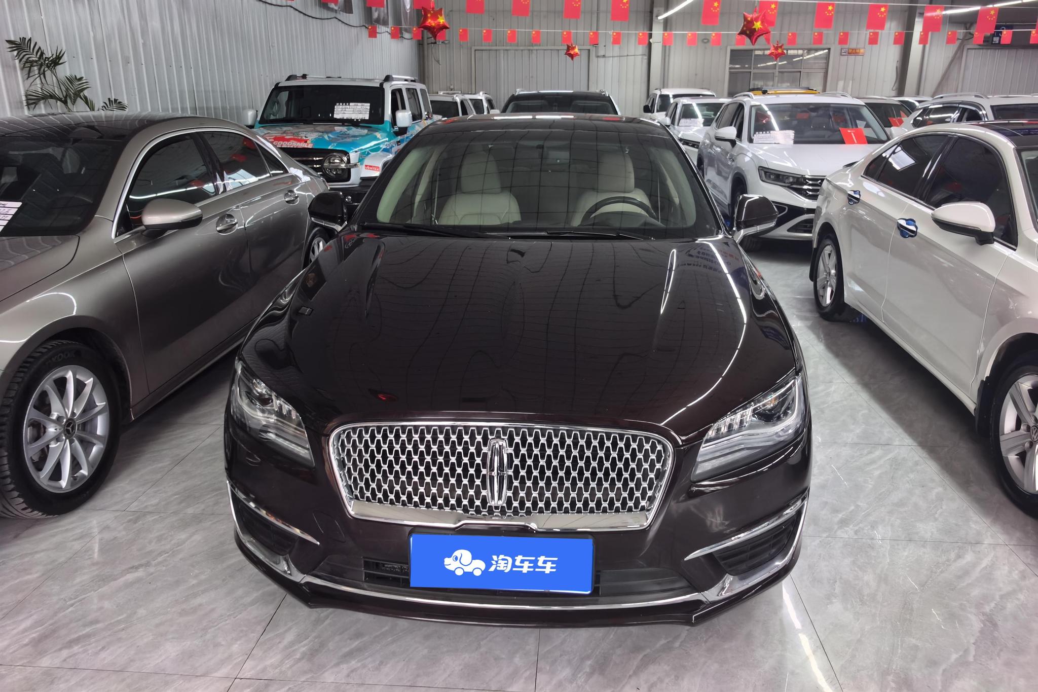 Lincoln MKZ 2020 2.0T Premium