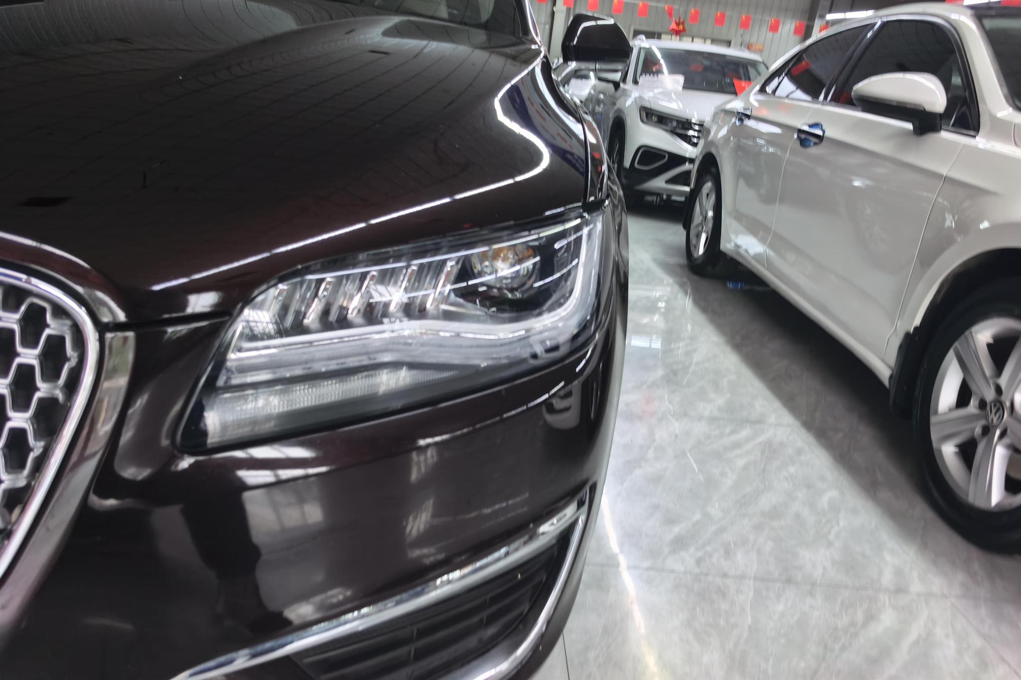 Lincoln MKZ 2020 2.0T Premium