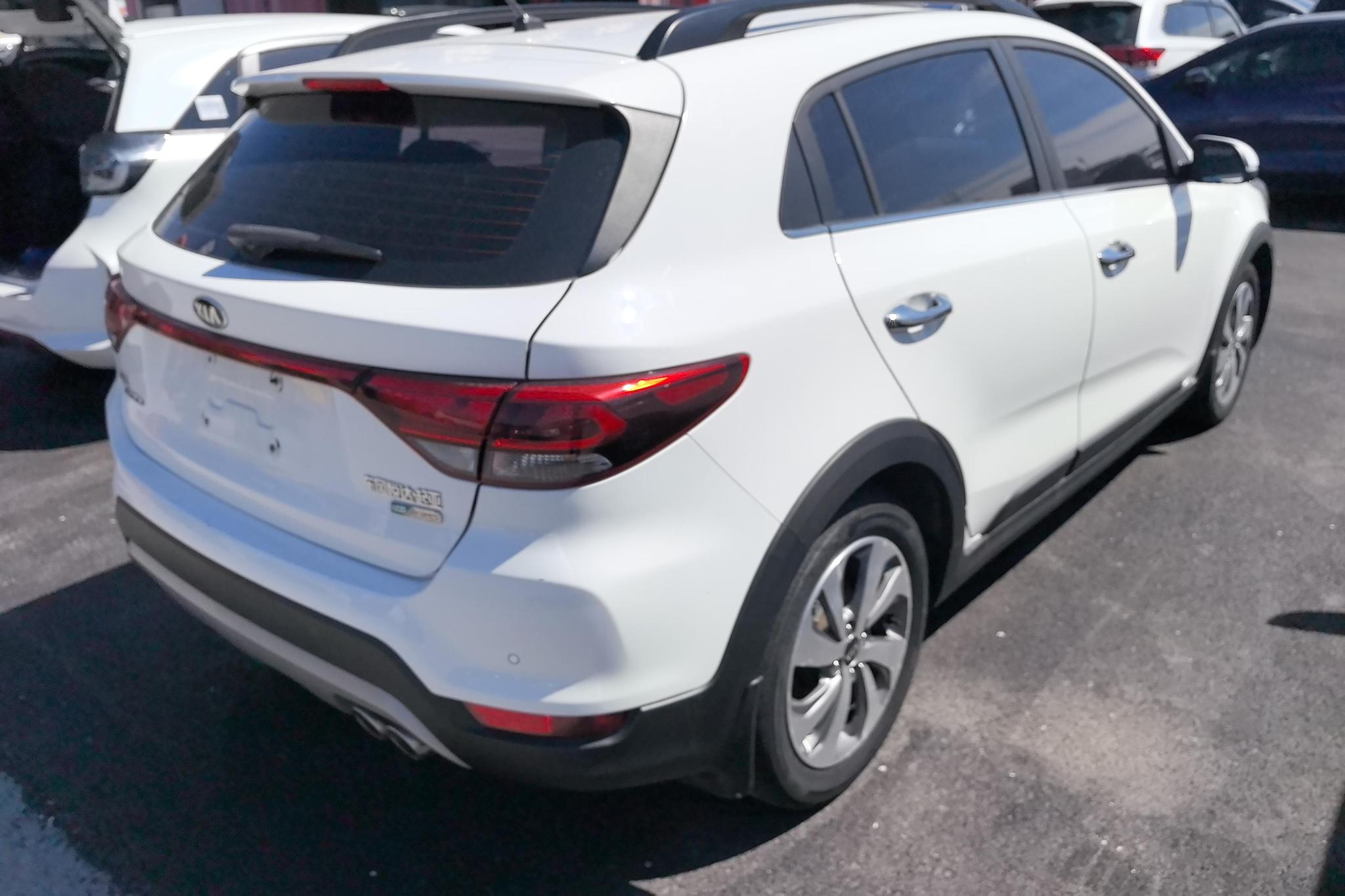 Kia KX CROSS 2018 1.6L AT