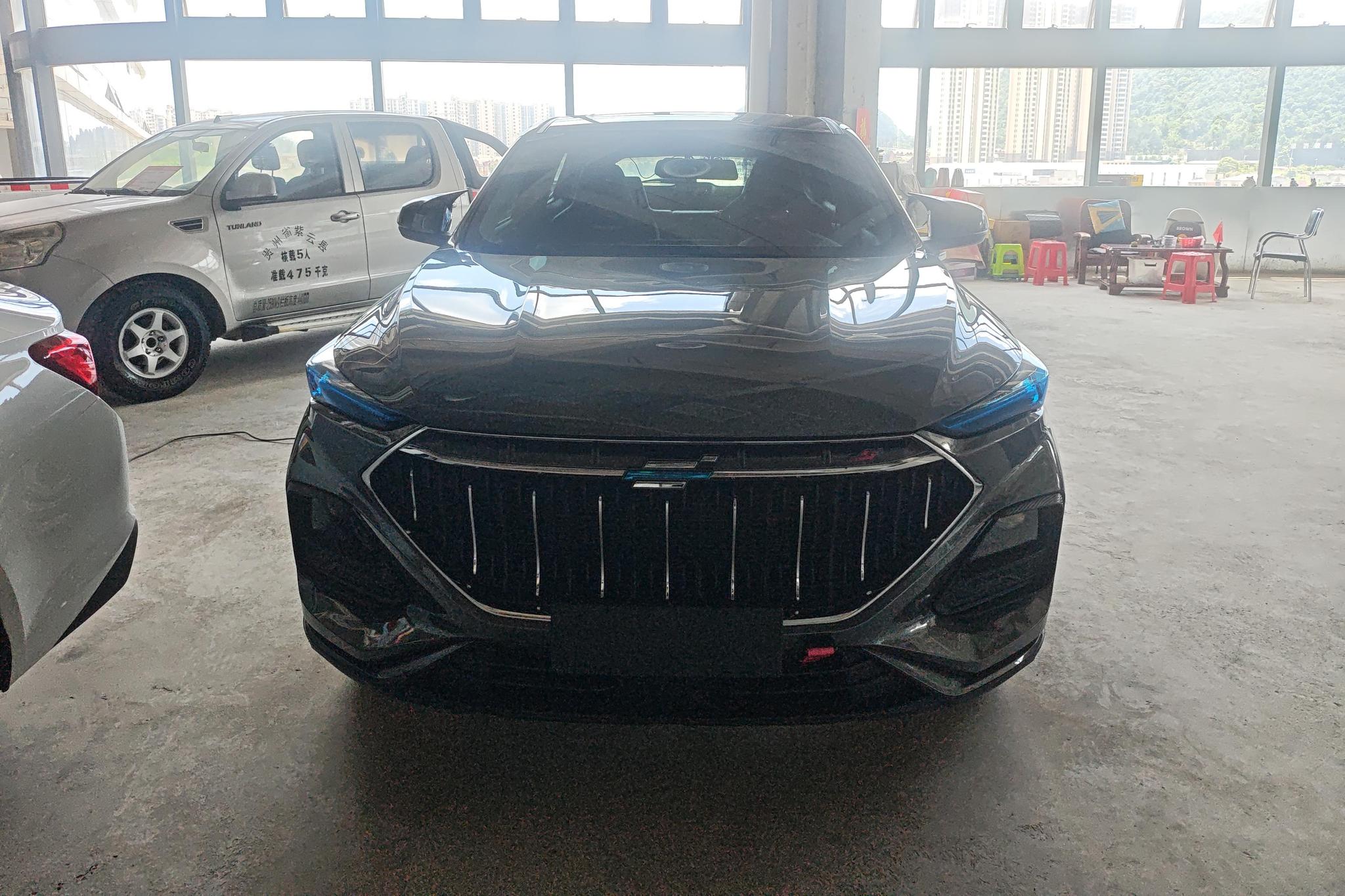 Oshan X5 2021 1.5T DCT Luxury
