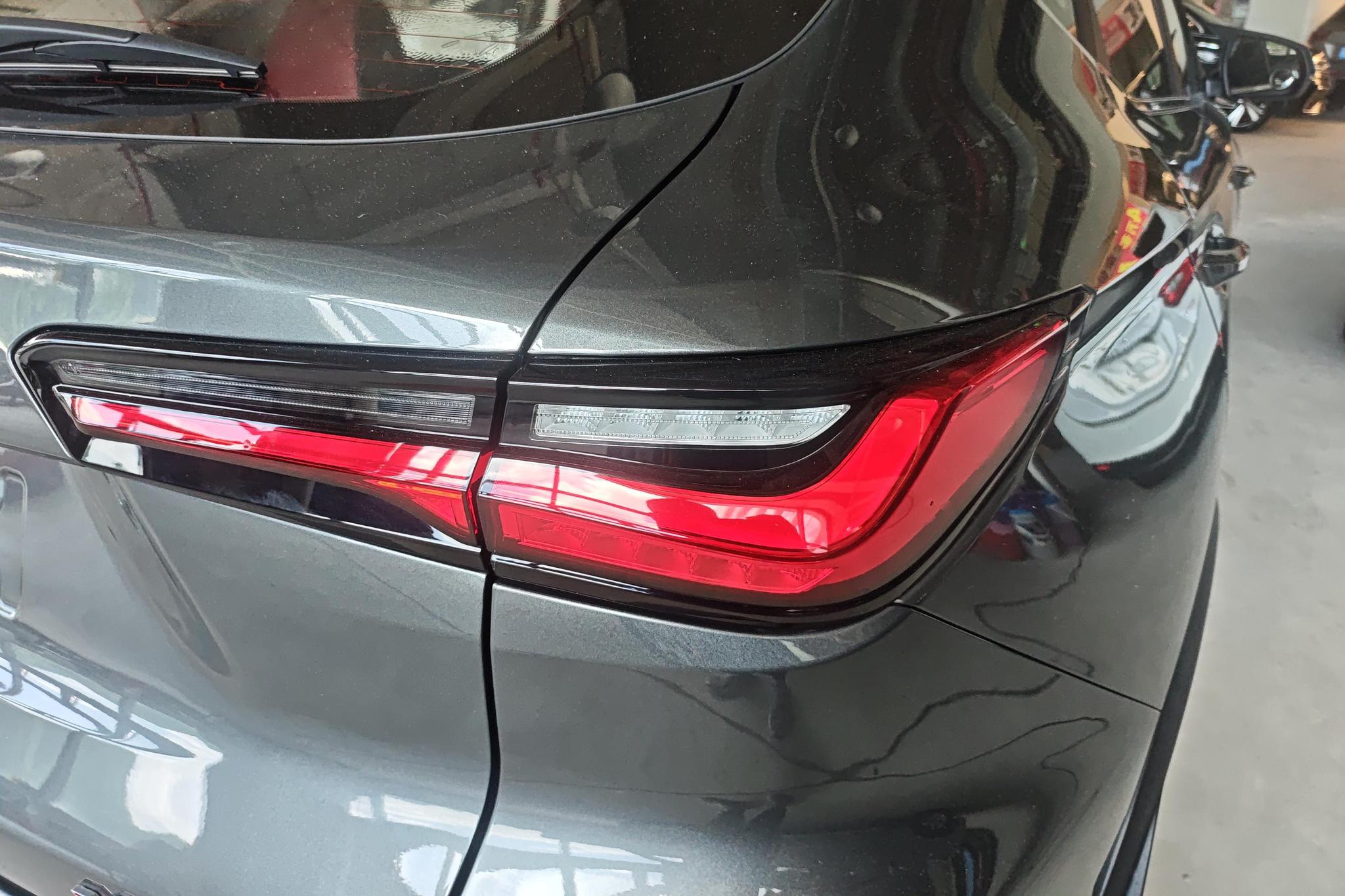 Oshan X5 2021 1.5T DCT Luxury