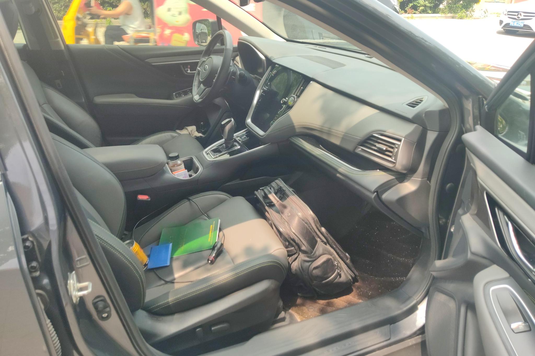 Subaru Outback 2021 2.5i Eyesight