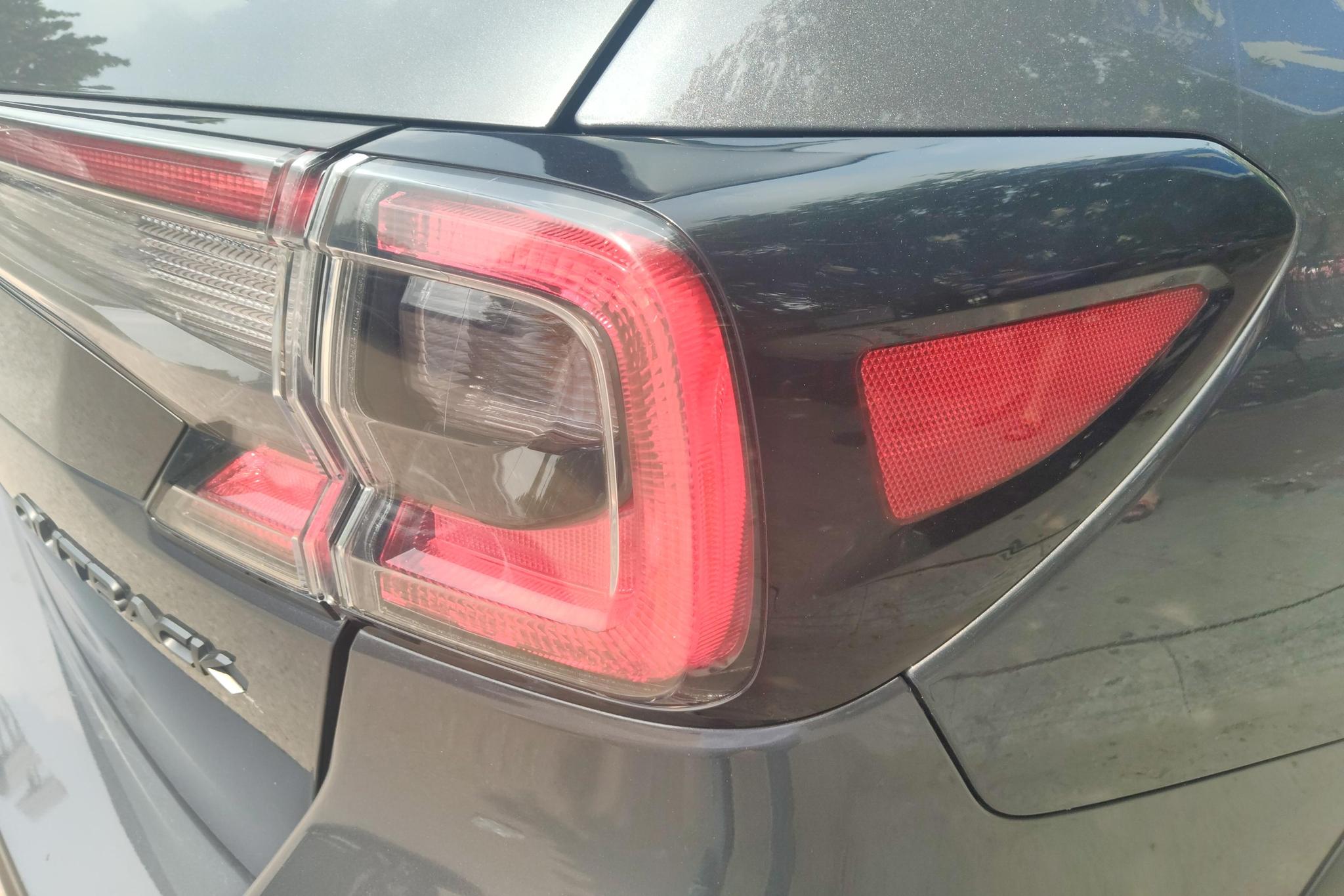 Subaru Outback 2021 2.5i Eyesight