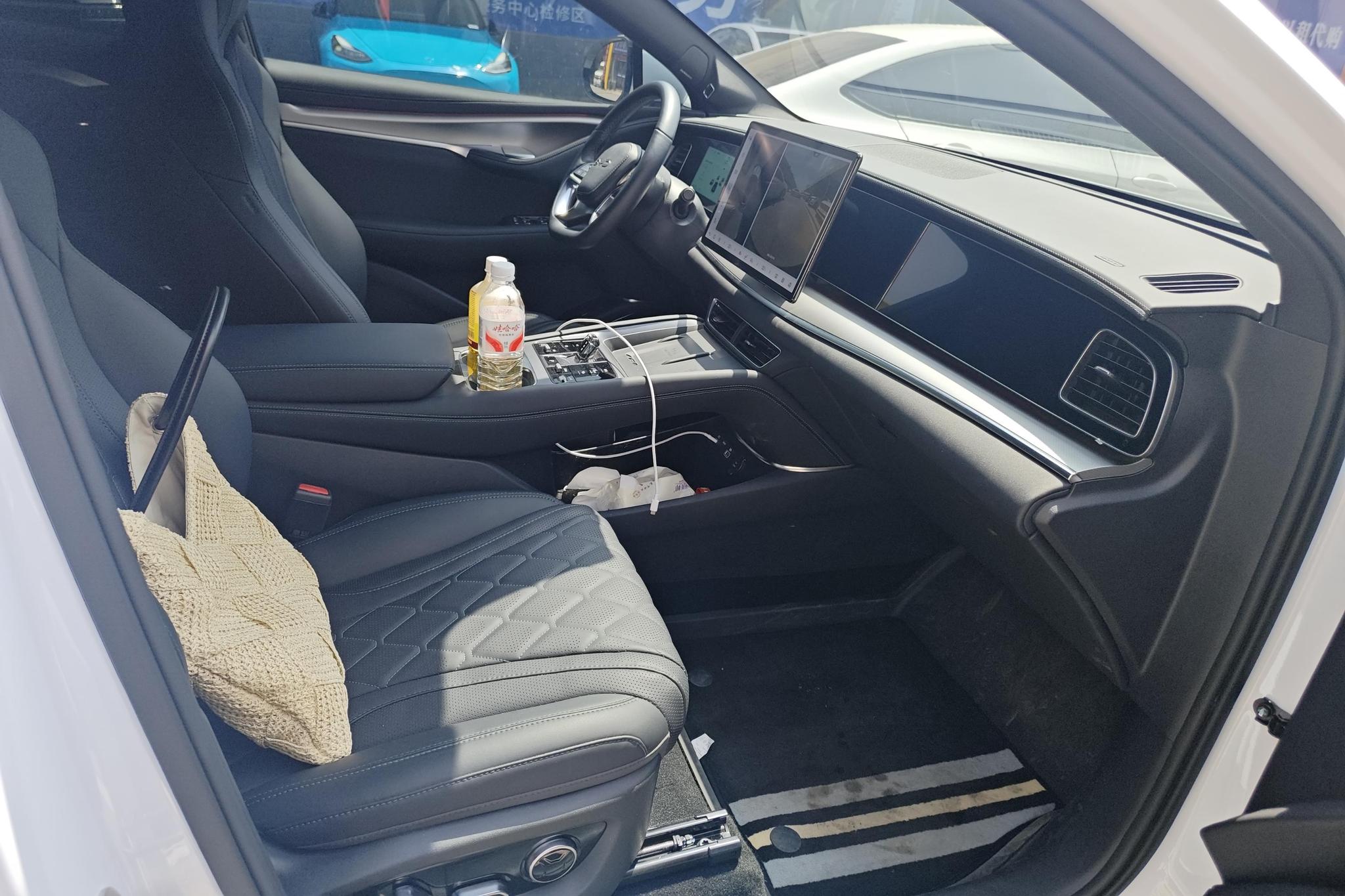 BYD Sea Lion 07 07EV 2024 610