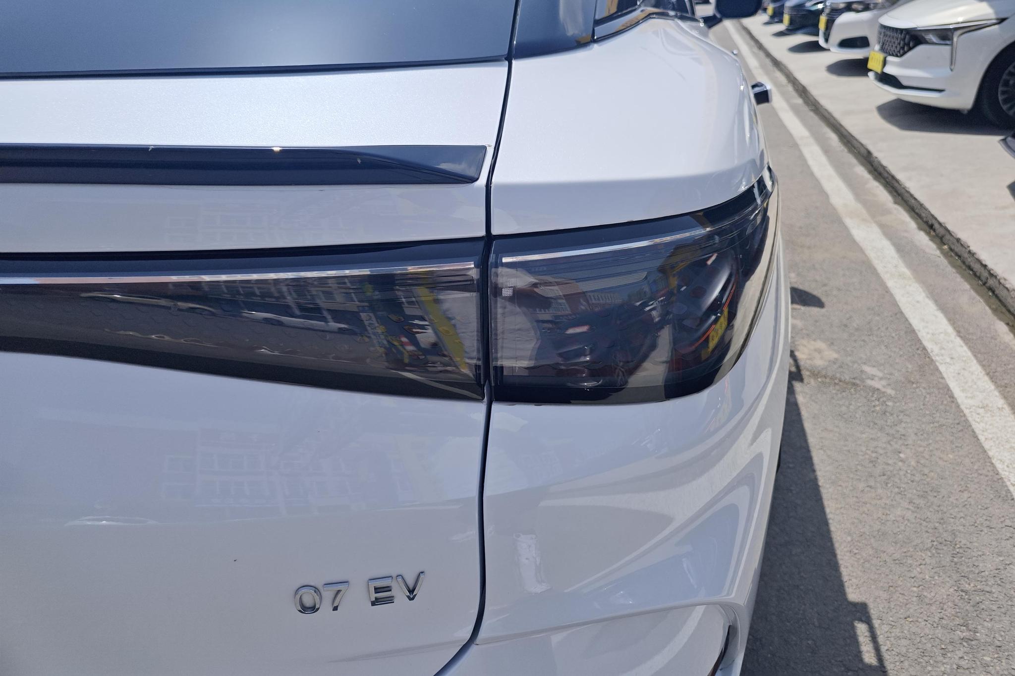BYD Sea Lion 07 07EV 2024 610